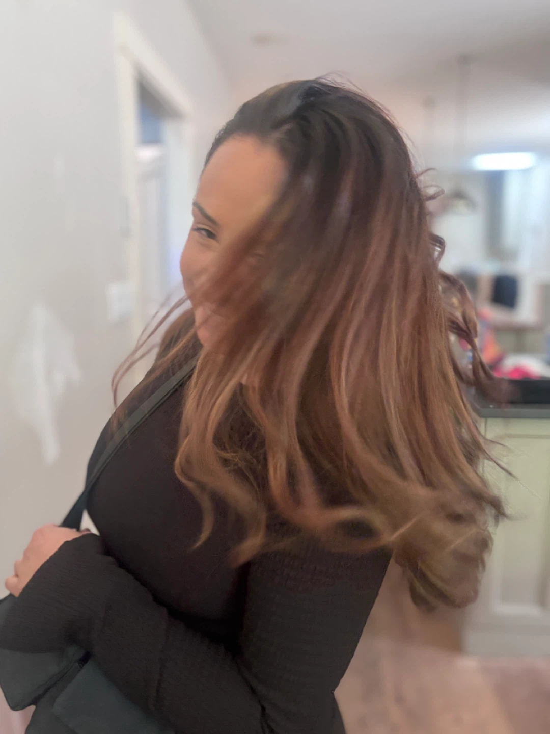 balayage ombré - photo 4