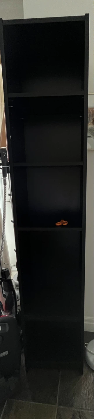 IKEA BILLY Bookcase Black - photo 3