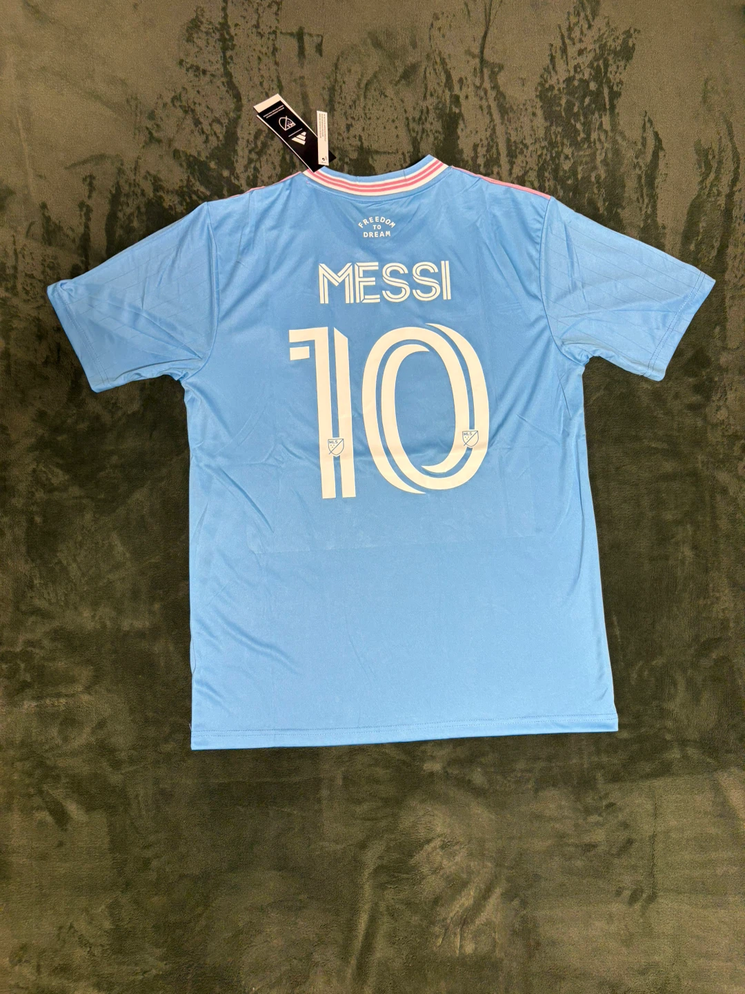Small Messi 10 Soccer Jerseys - photo 2