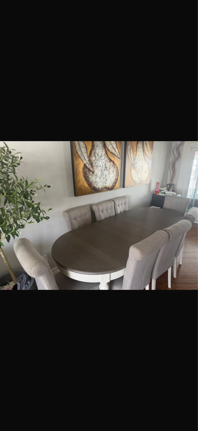 Dining Table and Chairs Set - photo 3