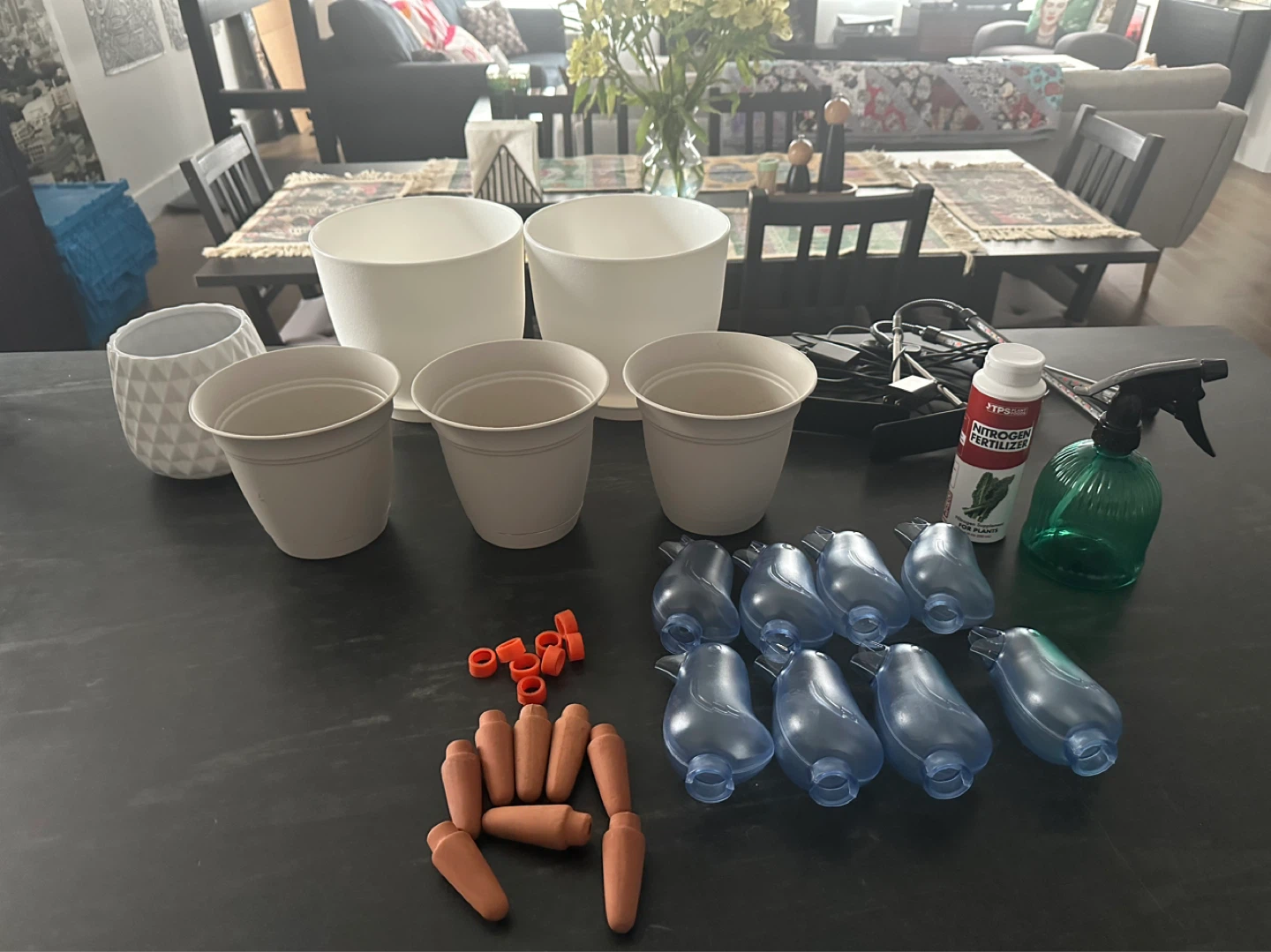 Plant Supplies with Free Tote