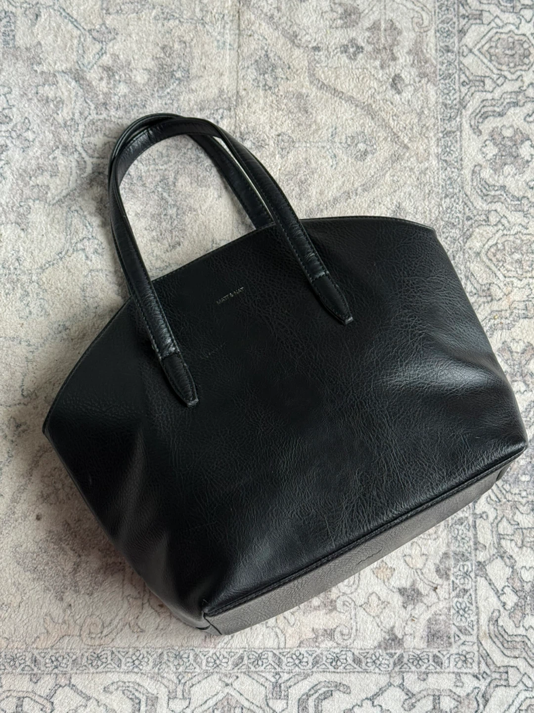 Matt & Nat Black Tote Bag - photo 4