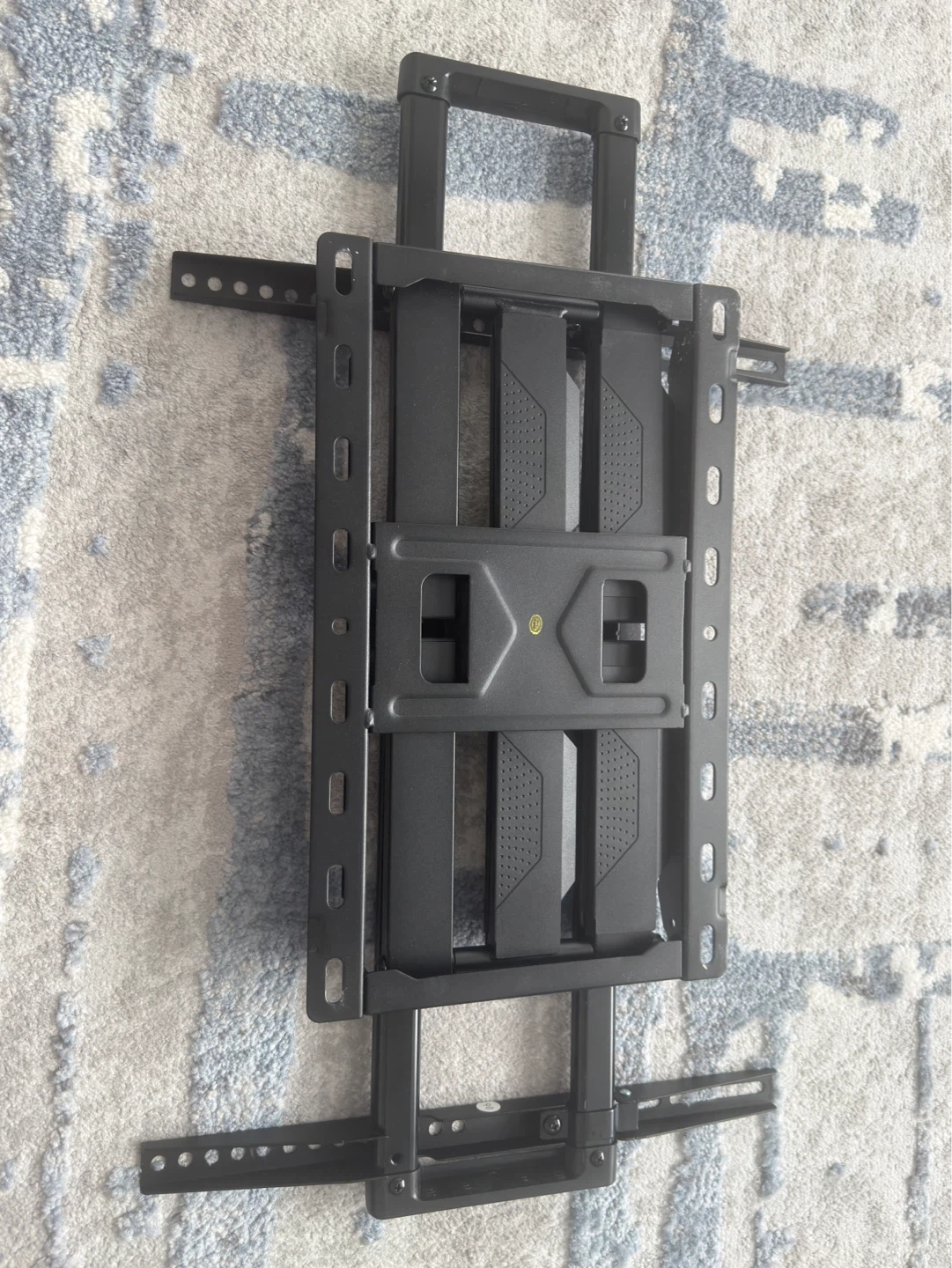 Black TV Wall Mount Bracket for 65 to 85 inches Tv - photo 2