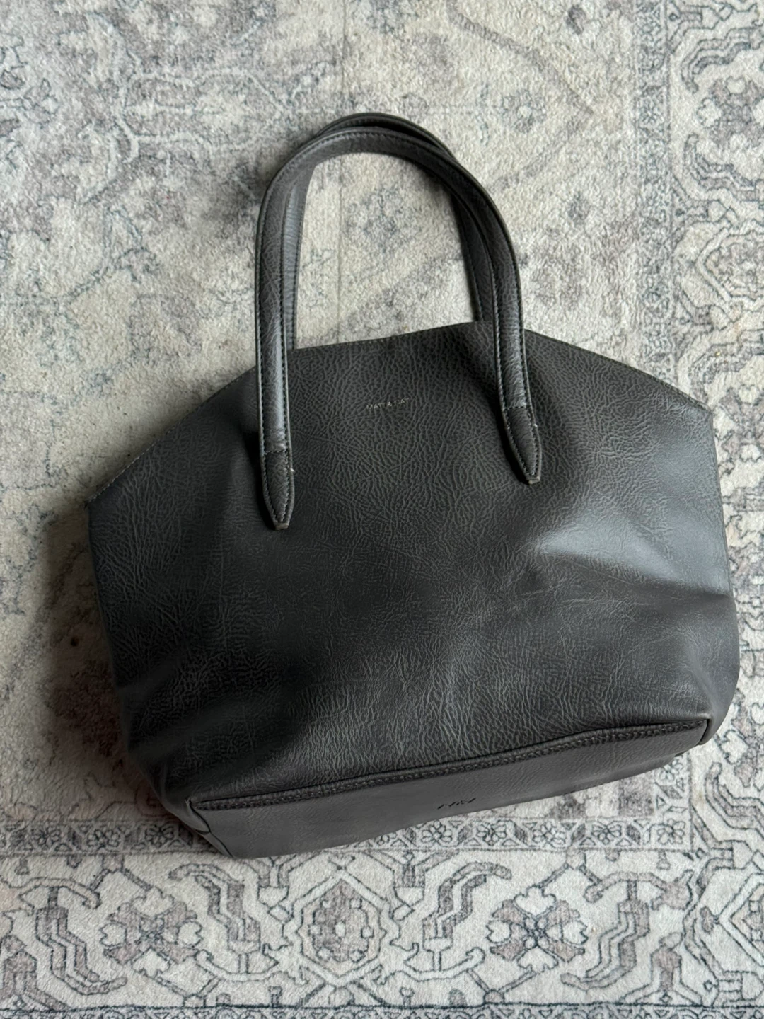 Matt & Nat Tote Bag - Dark Grey - photo 5