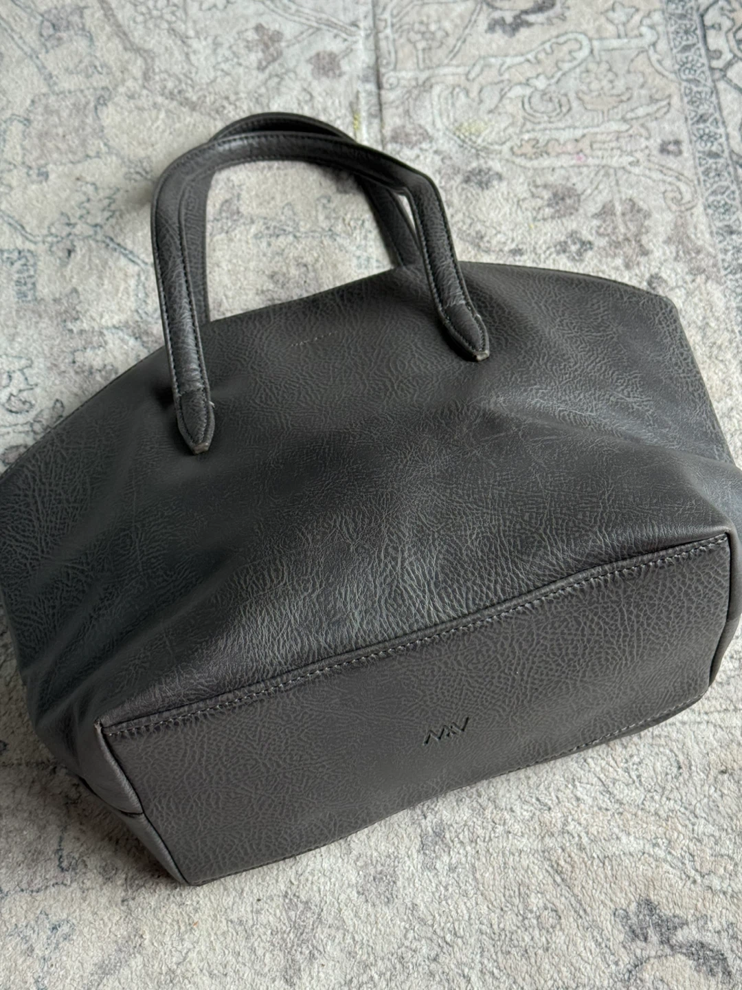 Matt & Nat Tote Bag - Dark Grey - photo 4