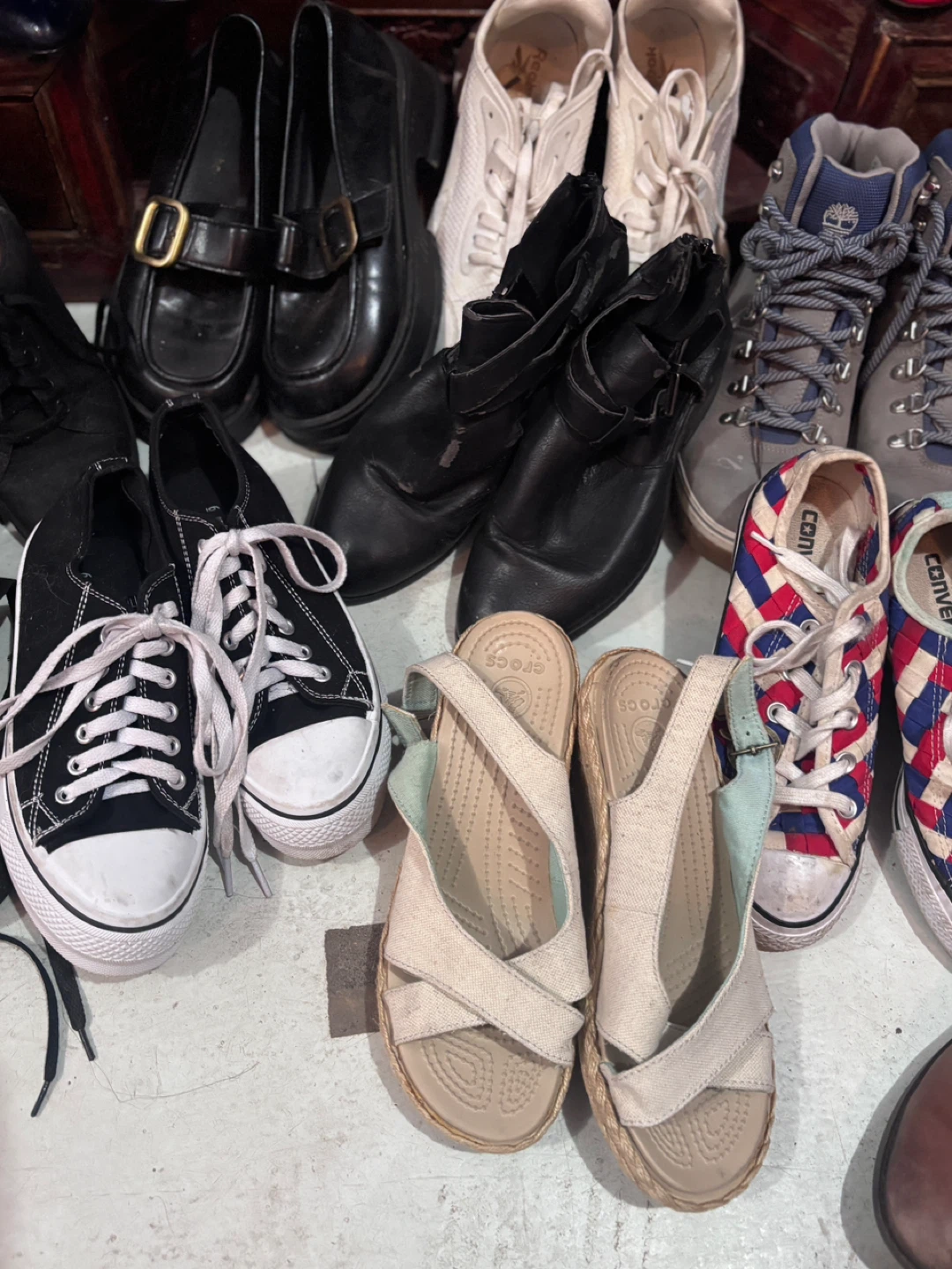 clothing and shoe bundle in my garage store - photo 5