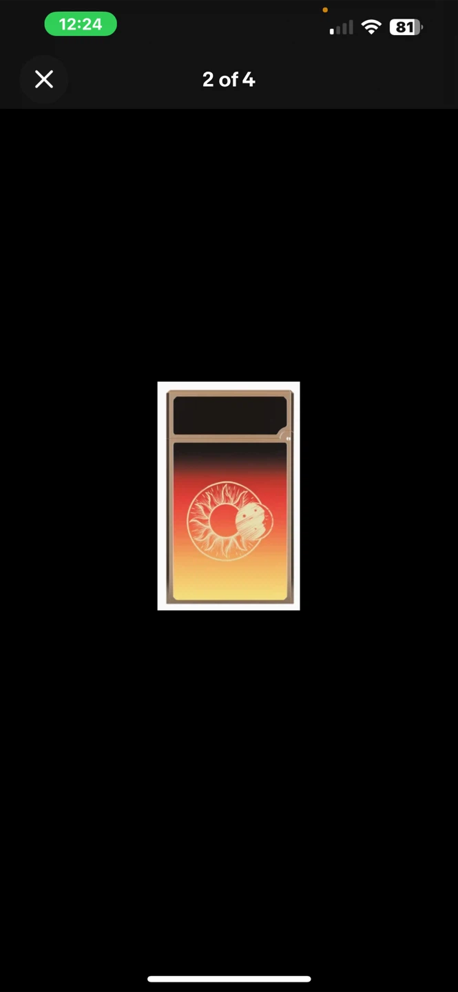 S.T. Dupont x Montecristo Le Grand Lighter - photo 2