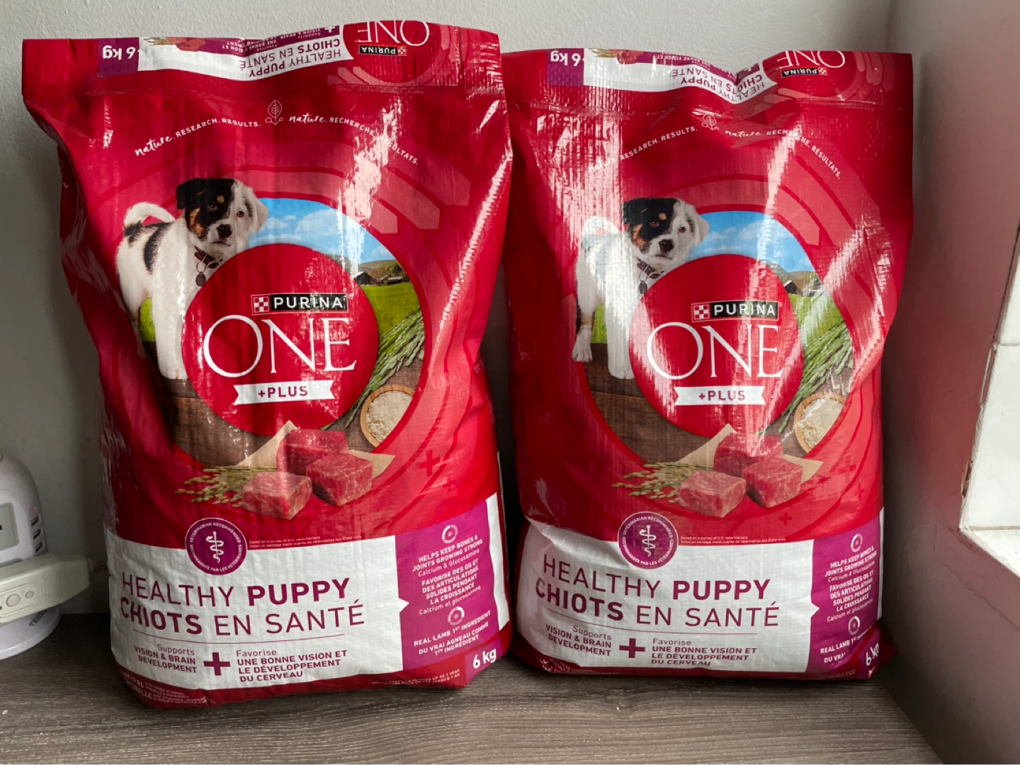 Puppy Food Brand New Purina One ($20 Each)