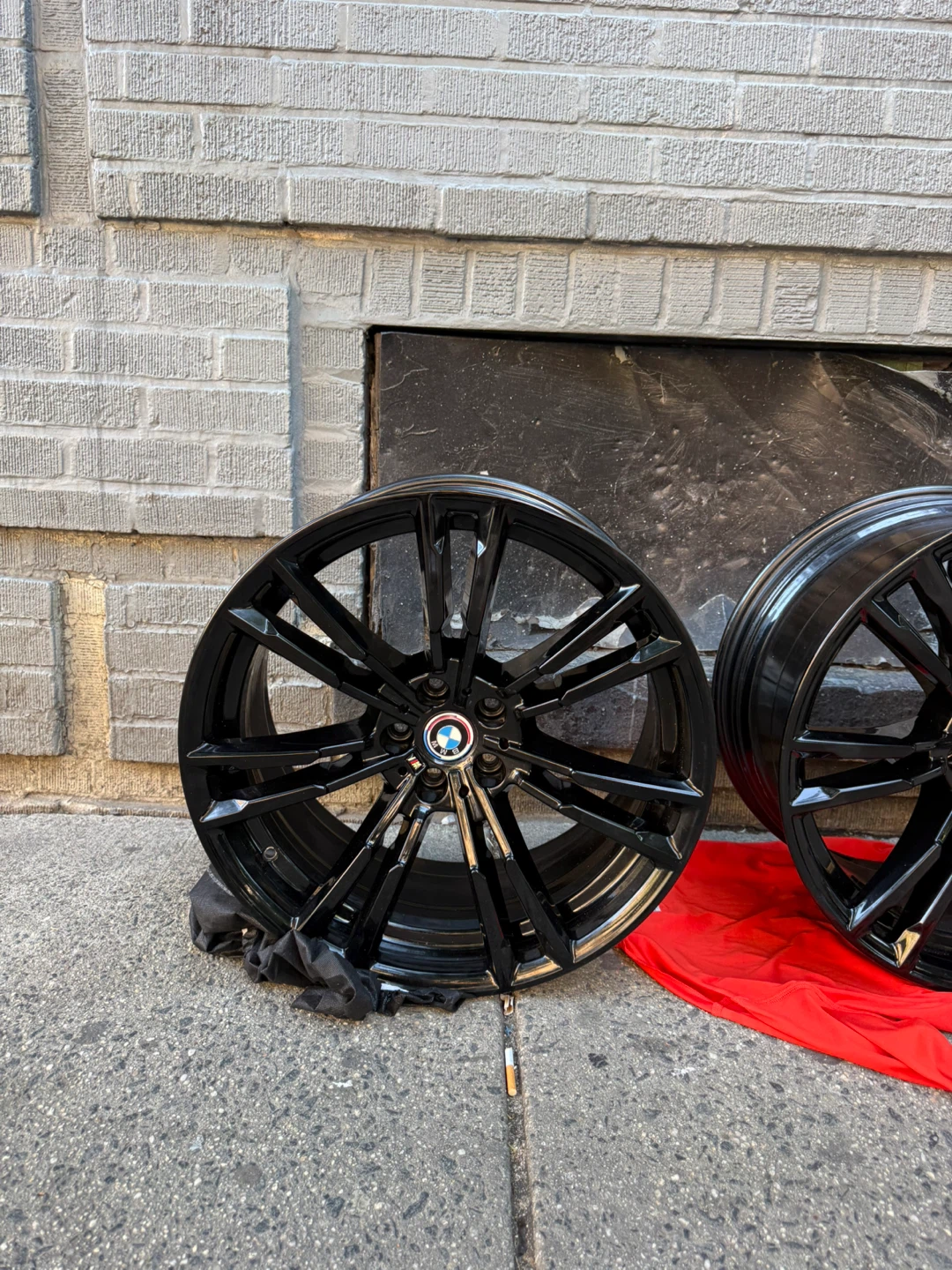 BMW M5 competition Rims OEM Original