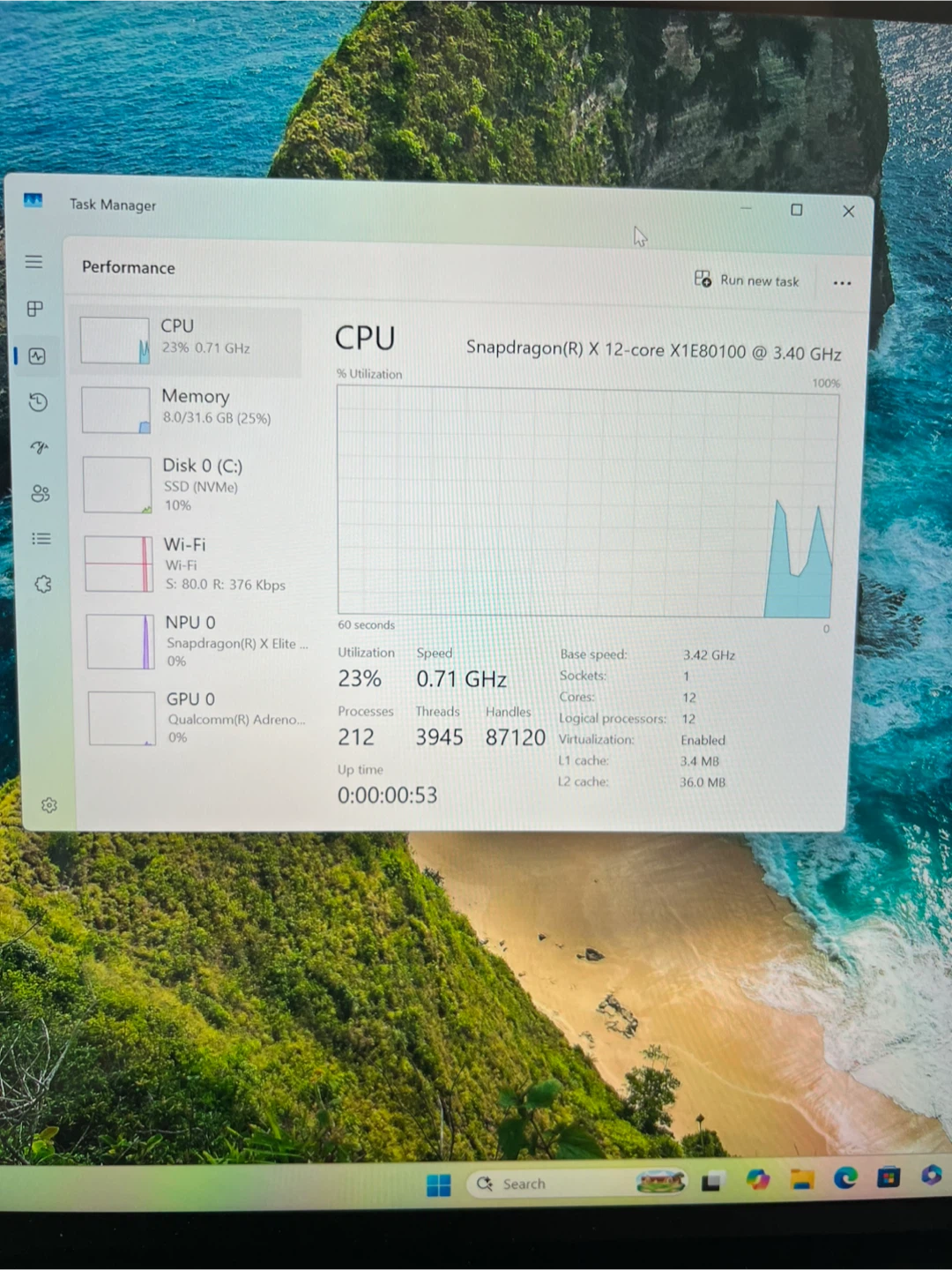 Microsoft Surface Laptop 15″ – Powerful, Touchscreen - photo 2