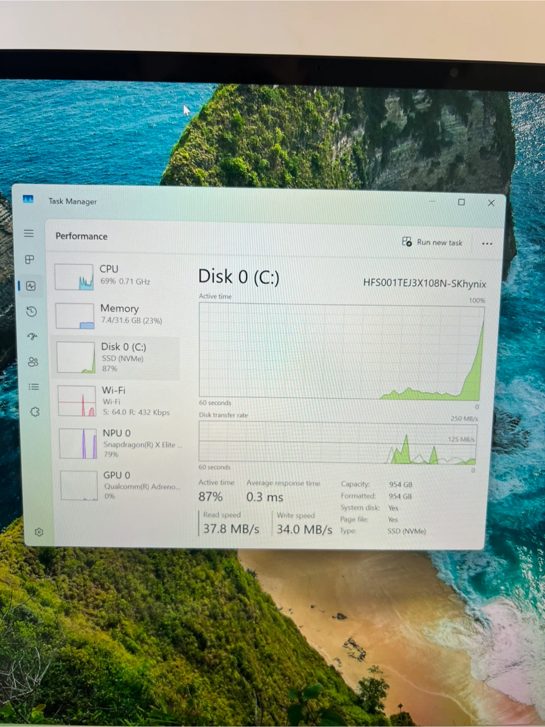 Microsoft Surface Laptop 15″ – Powerful, Touchscreen - photo 3