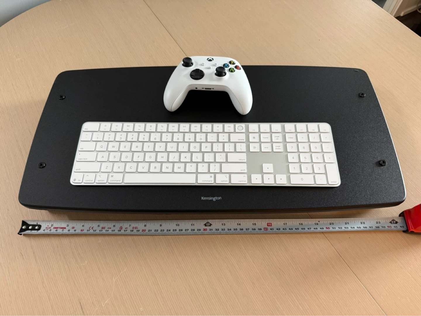 Kensington Adjustable Monitor Stand Riser - photo 3