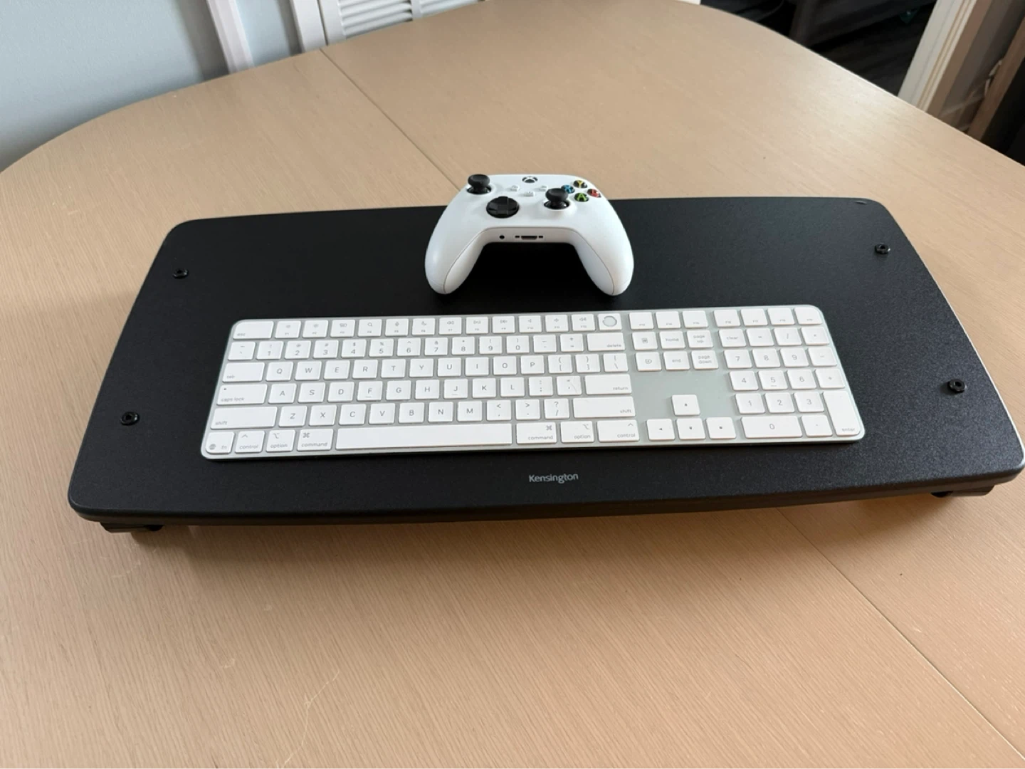 Kensington Adjustable Monitor Stand Riser - photo 2
