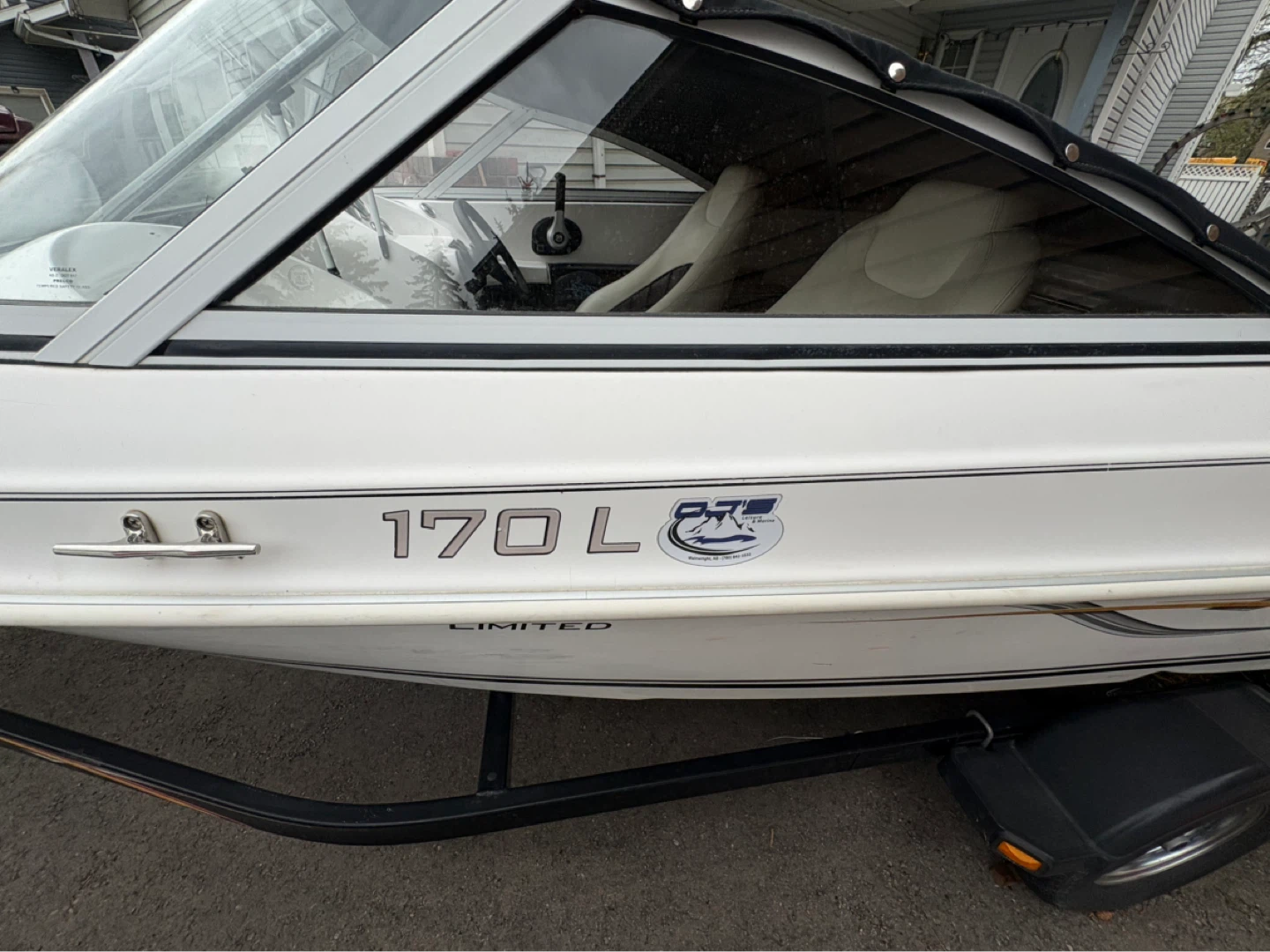 2009 Grew 170 L Limited Boat - photo 4