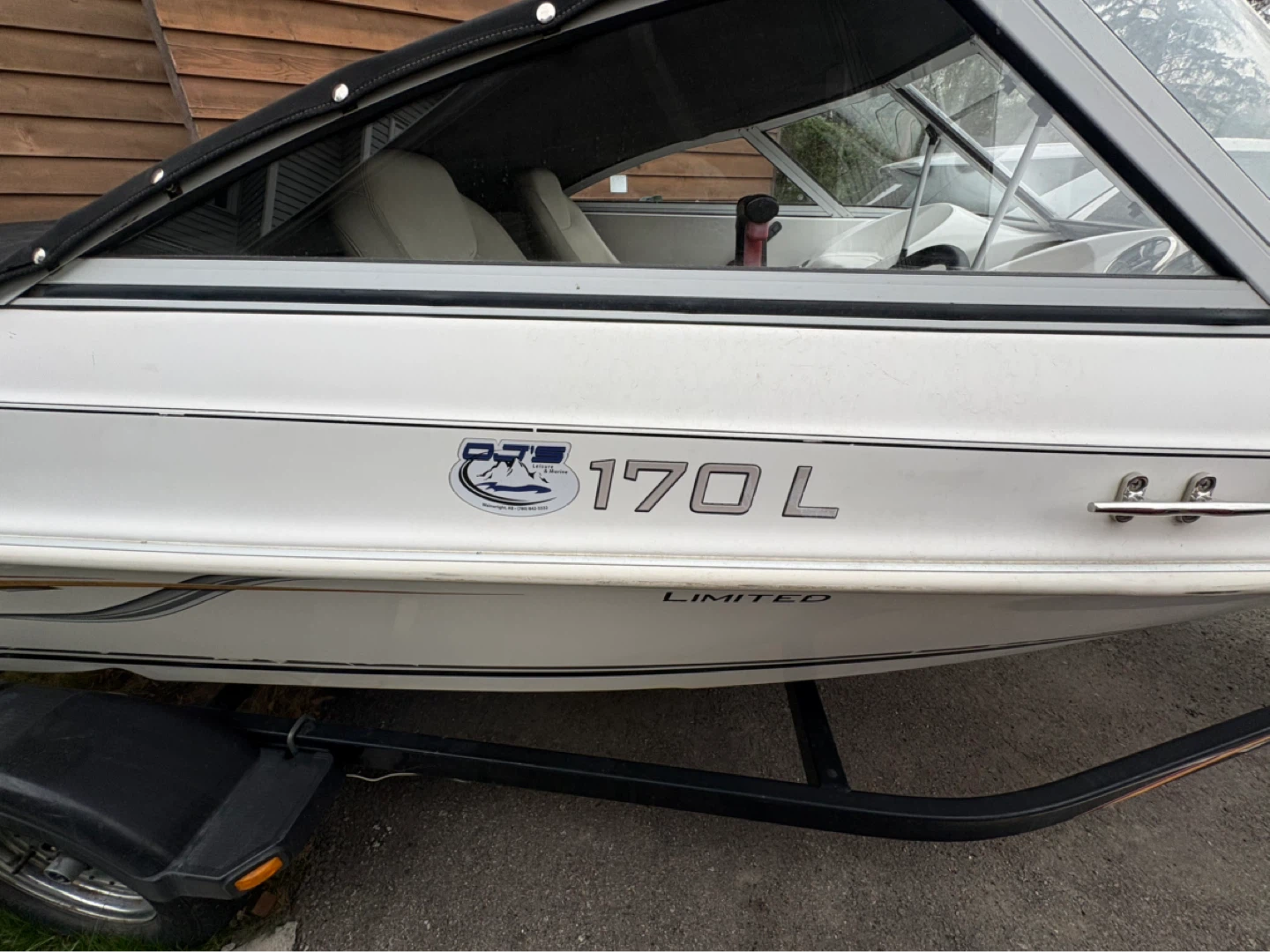 2009 Grew 170 L Limited Boat - photo 5