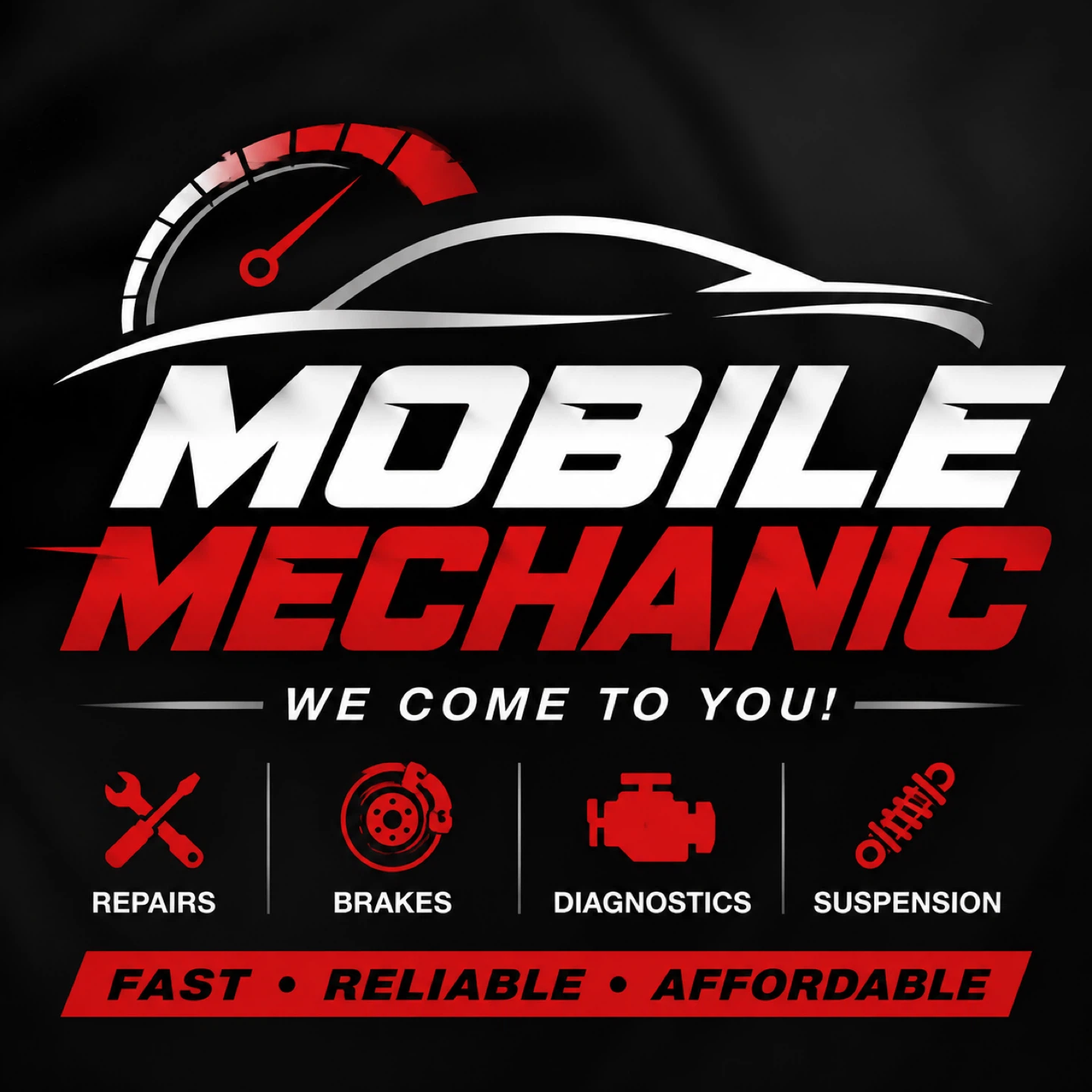 Mobile mechanic