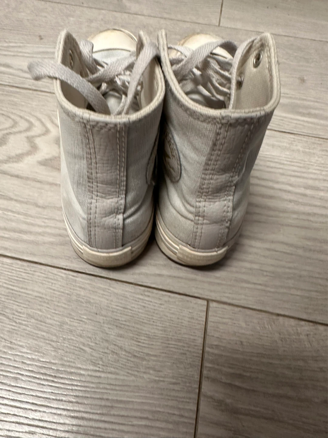 Kids Converse Chuck Taylor All Star High Top Sneakers - photo 5