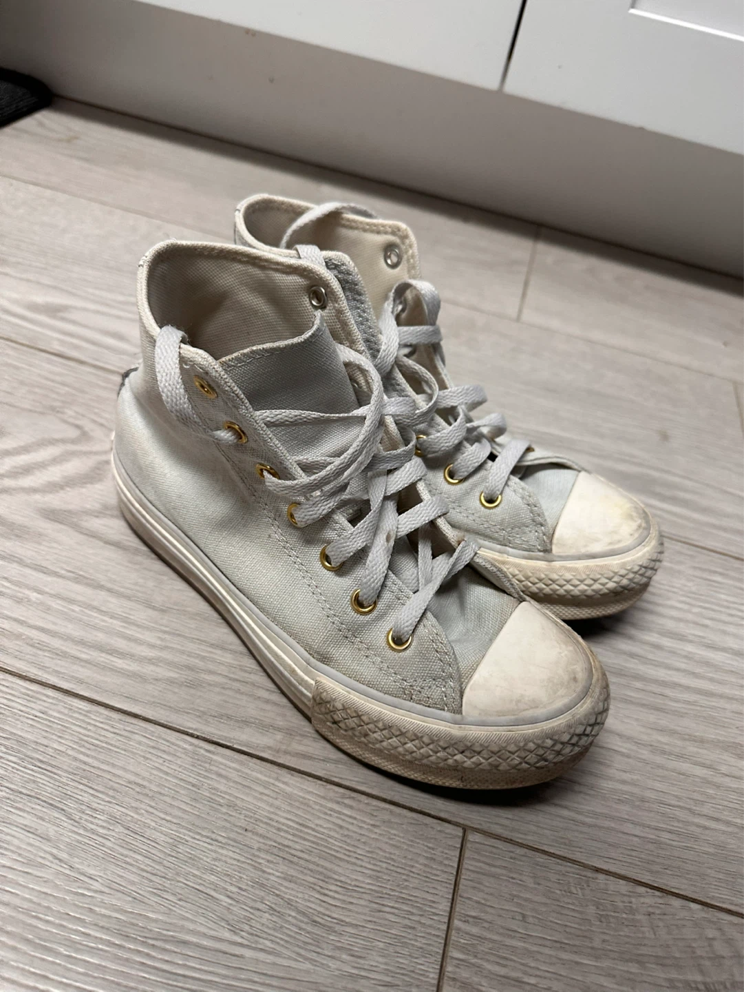Kids Converse Chuck Taylor All Star High Top Sneakers