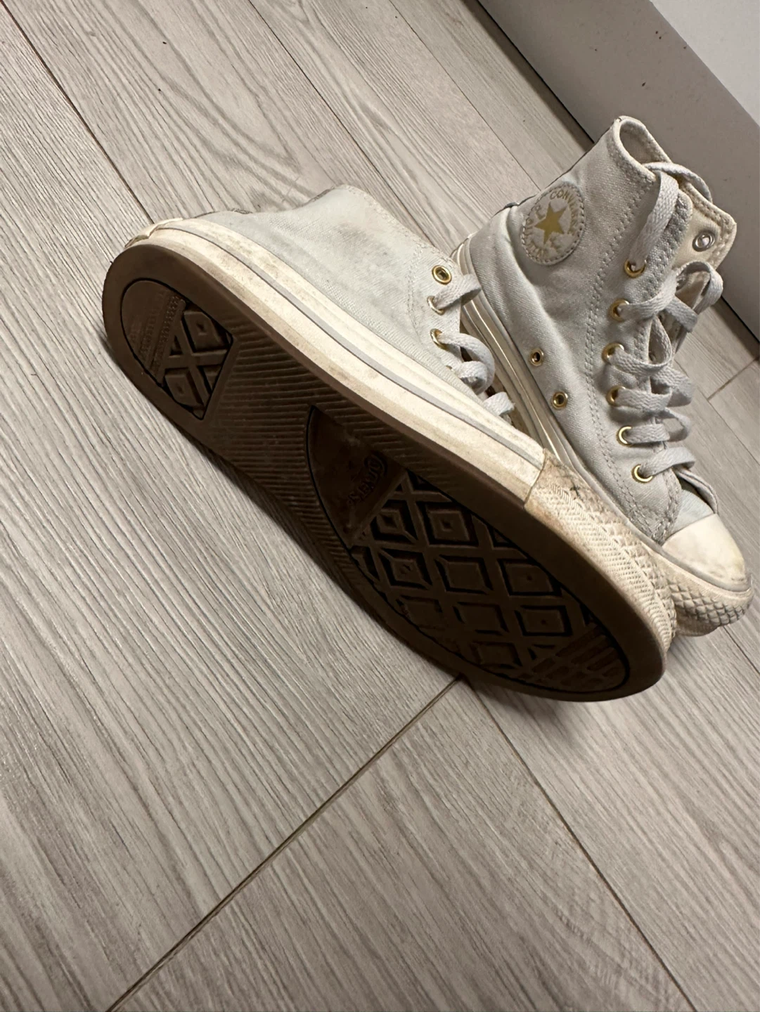 Kids Converse Chuck Taylor All Star High Top Sneakers - photo 2