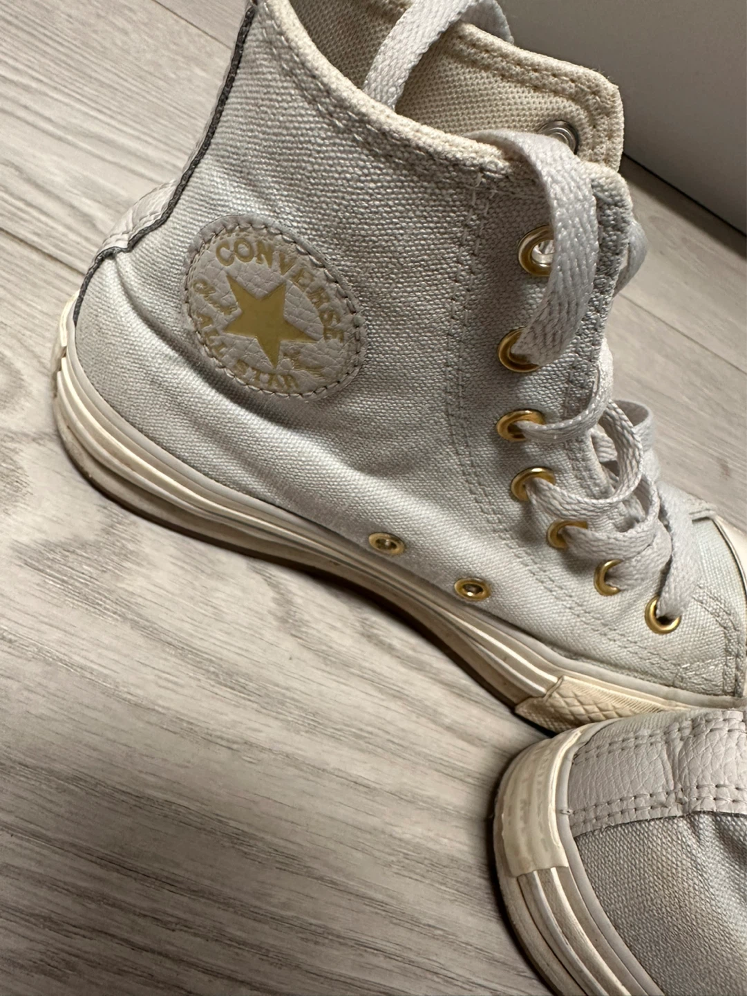 Kids Converse Chuck Taylor All Star High Top Sneakers - photo 3