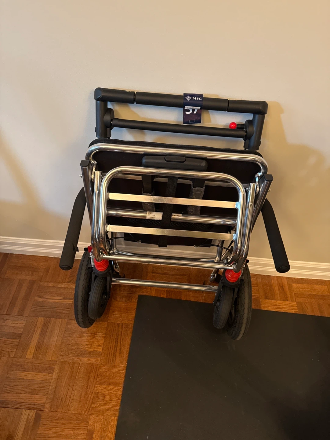 Transport Wheelchair - photo 2