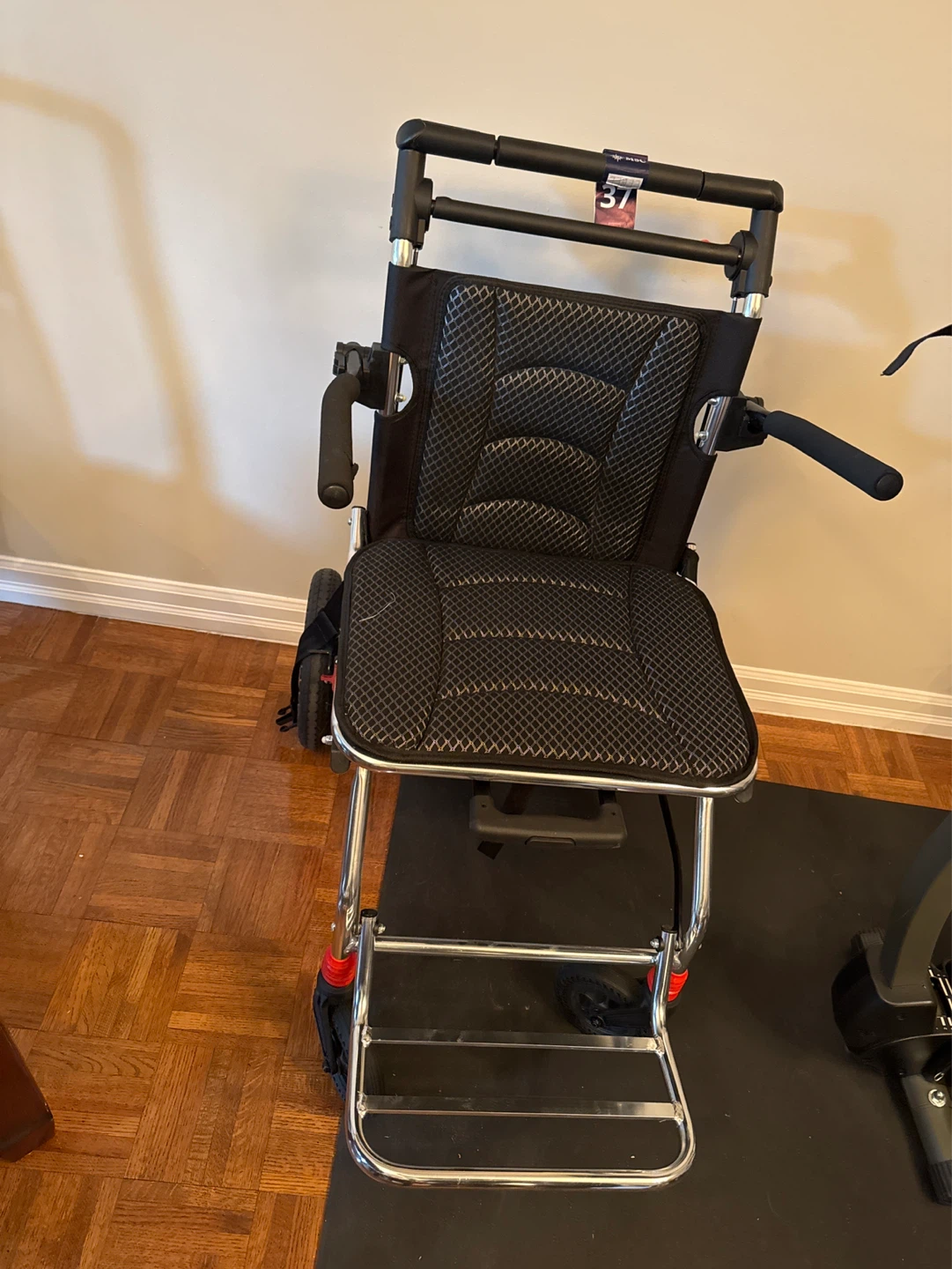 Transport Wheelchair