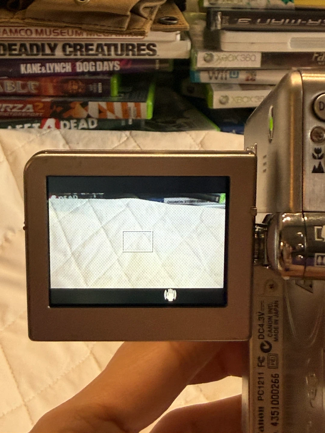 Canon PowerShot TX1 Digital Camera - photo 5