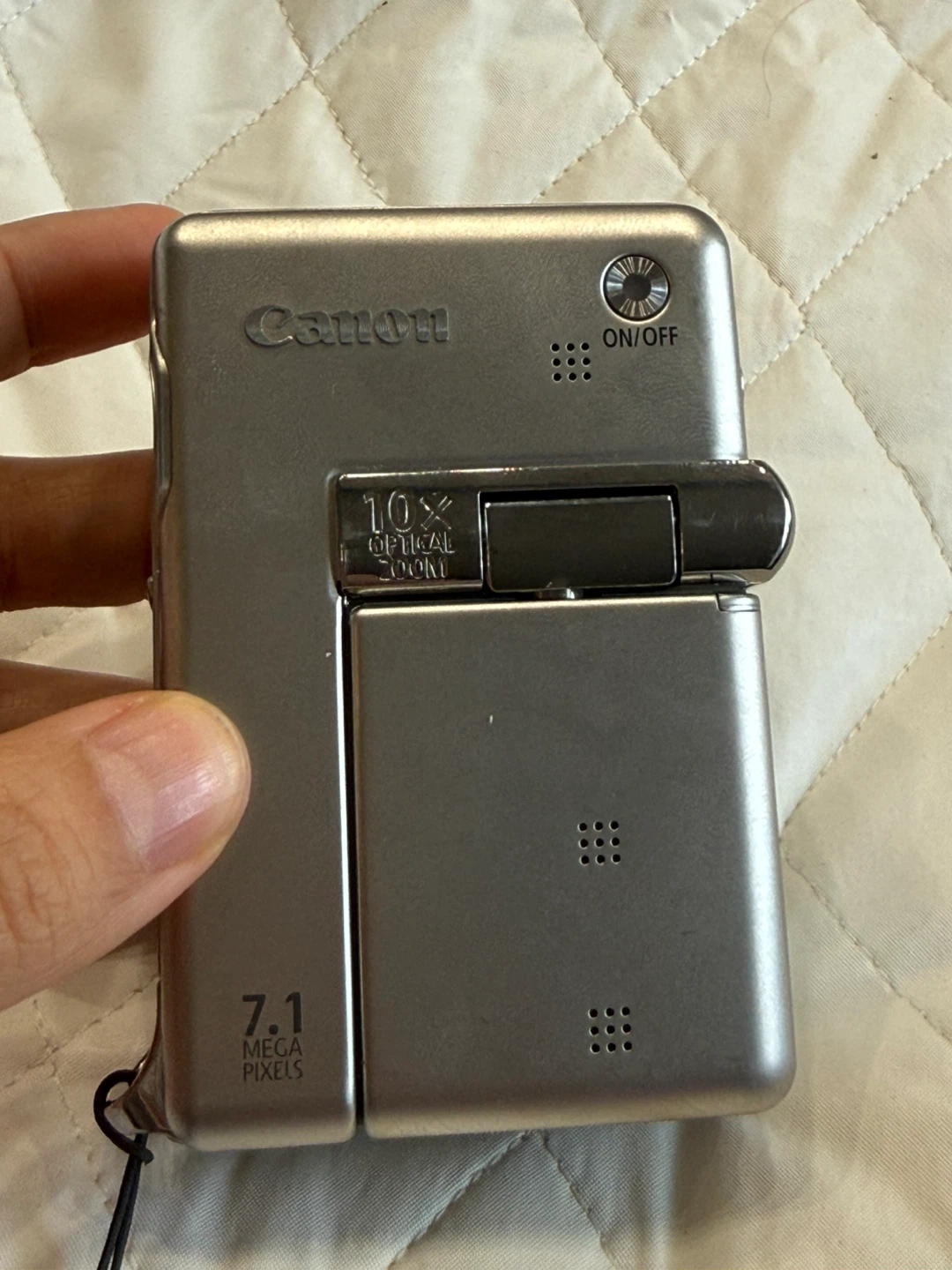 Canon PowerShot TX1 Digital Camera