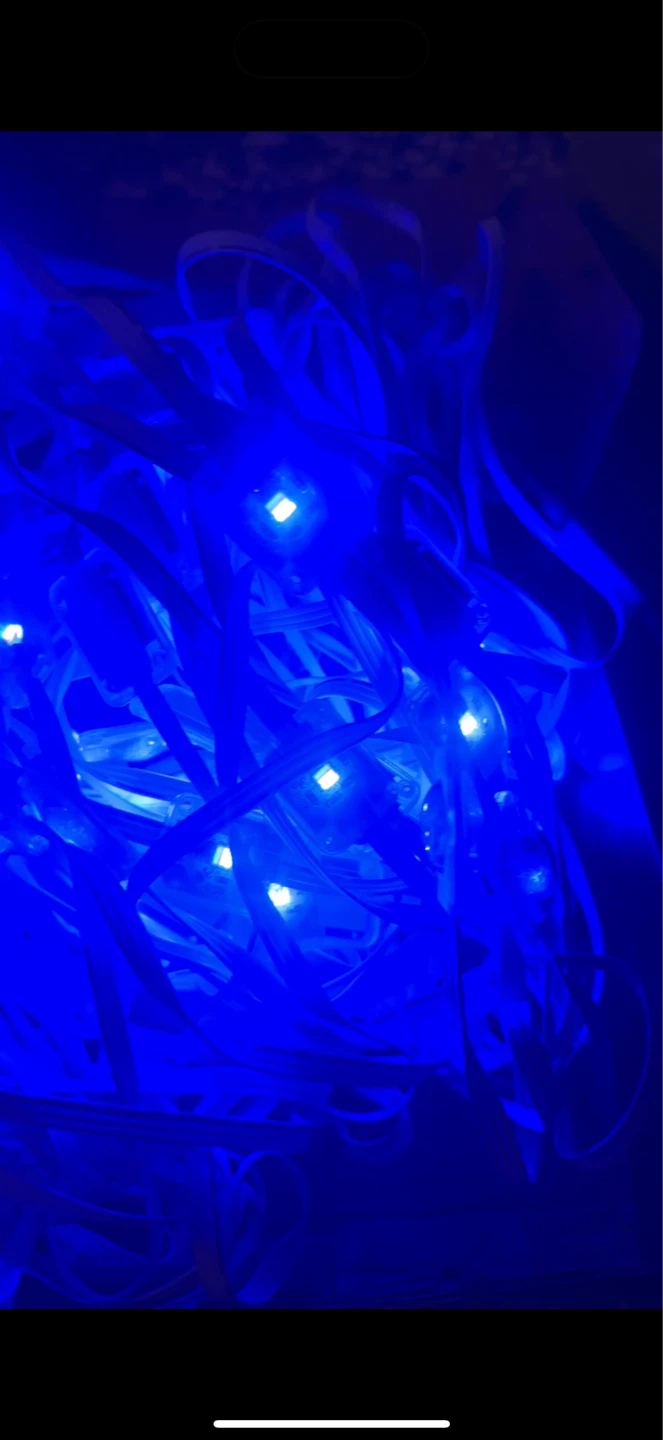 LED String Lights - photo 3