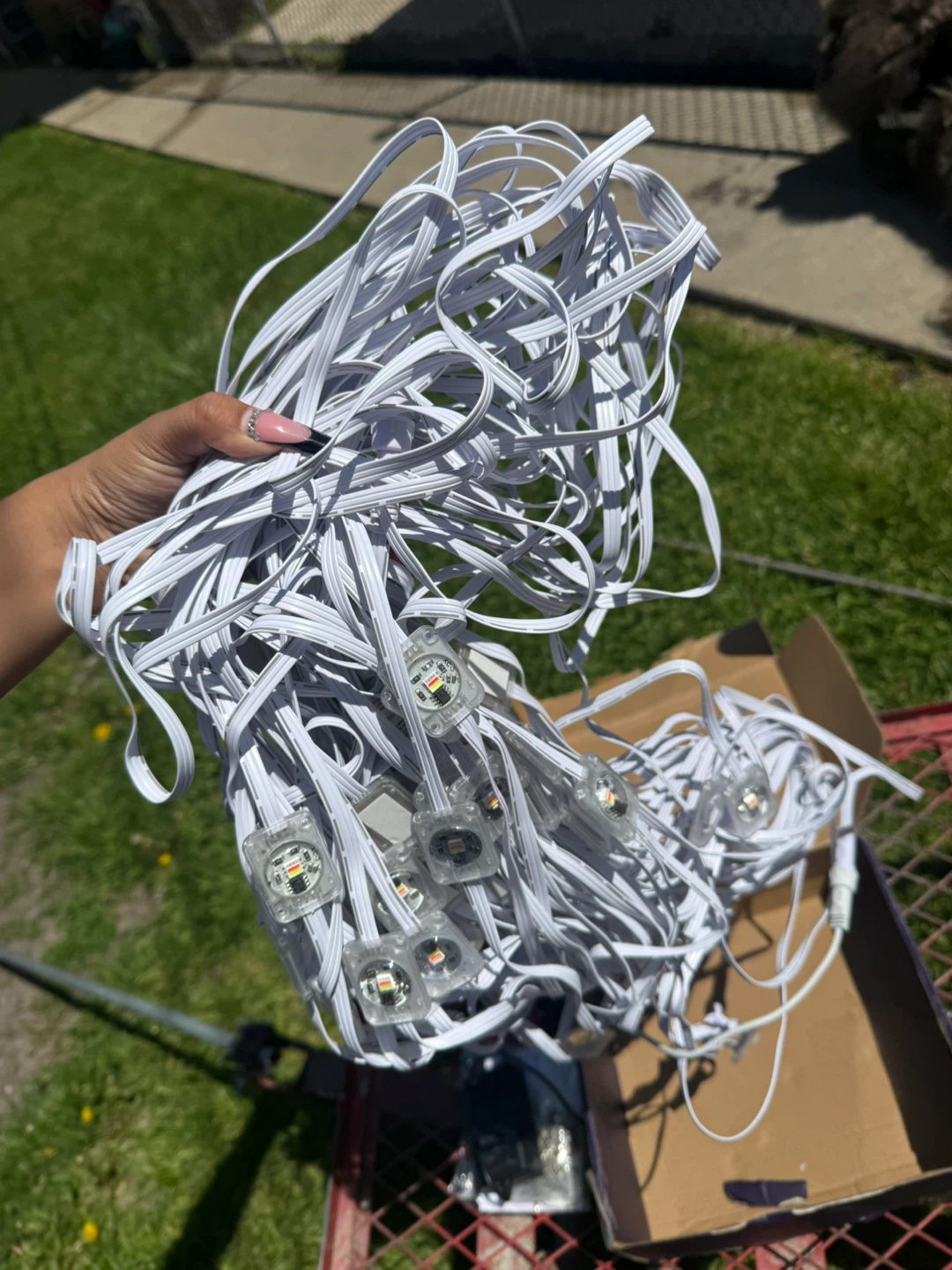 LED String Lights - photo 2