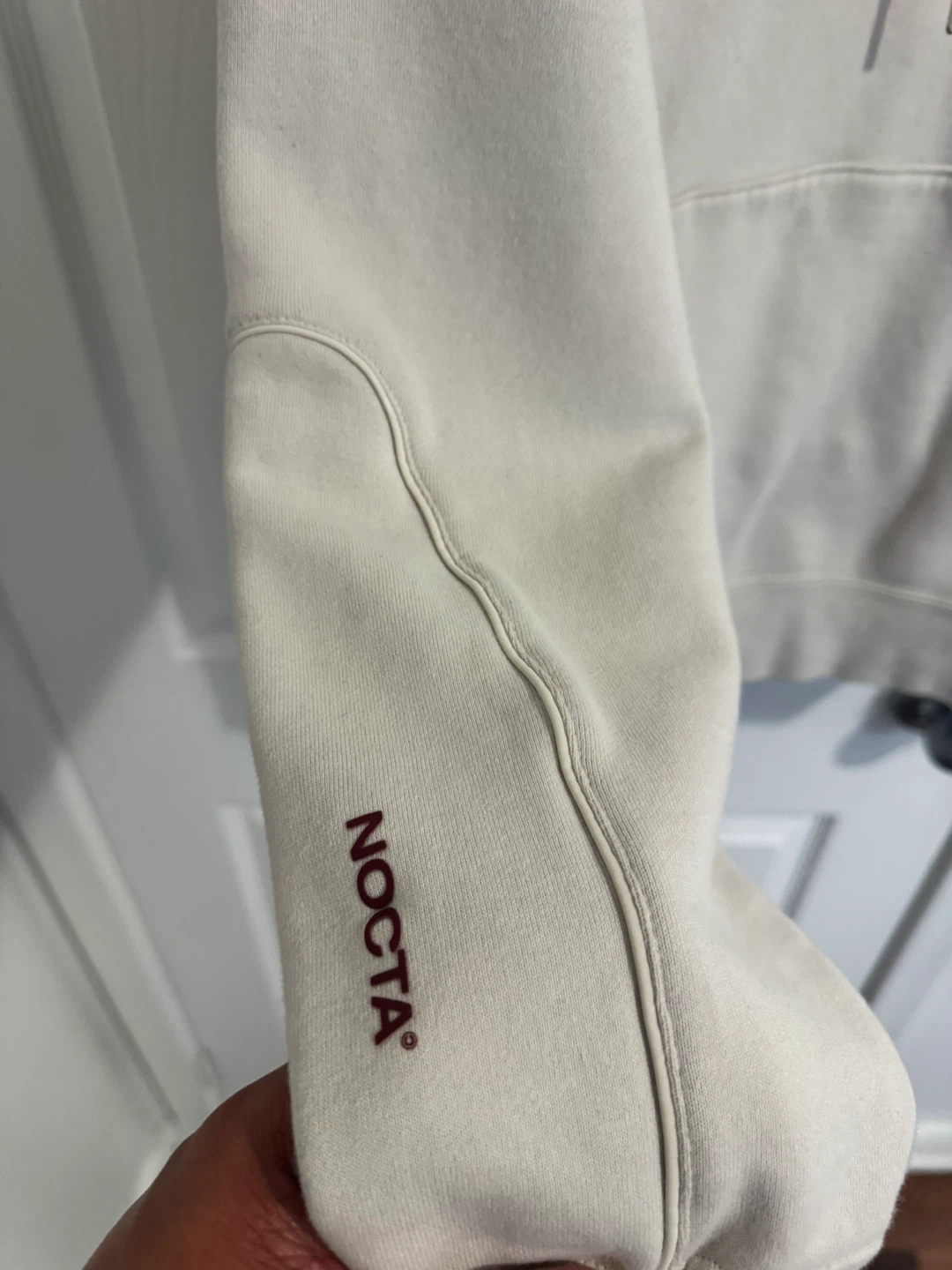 Nike x Nocta Fleece Hoodie (XL mens) - photo 4