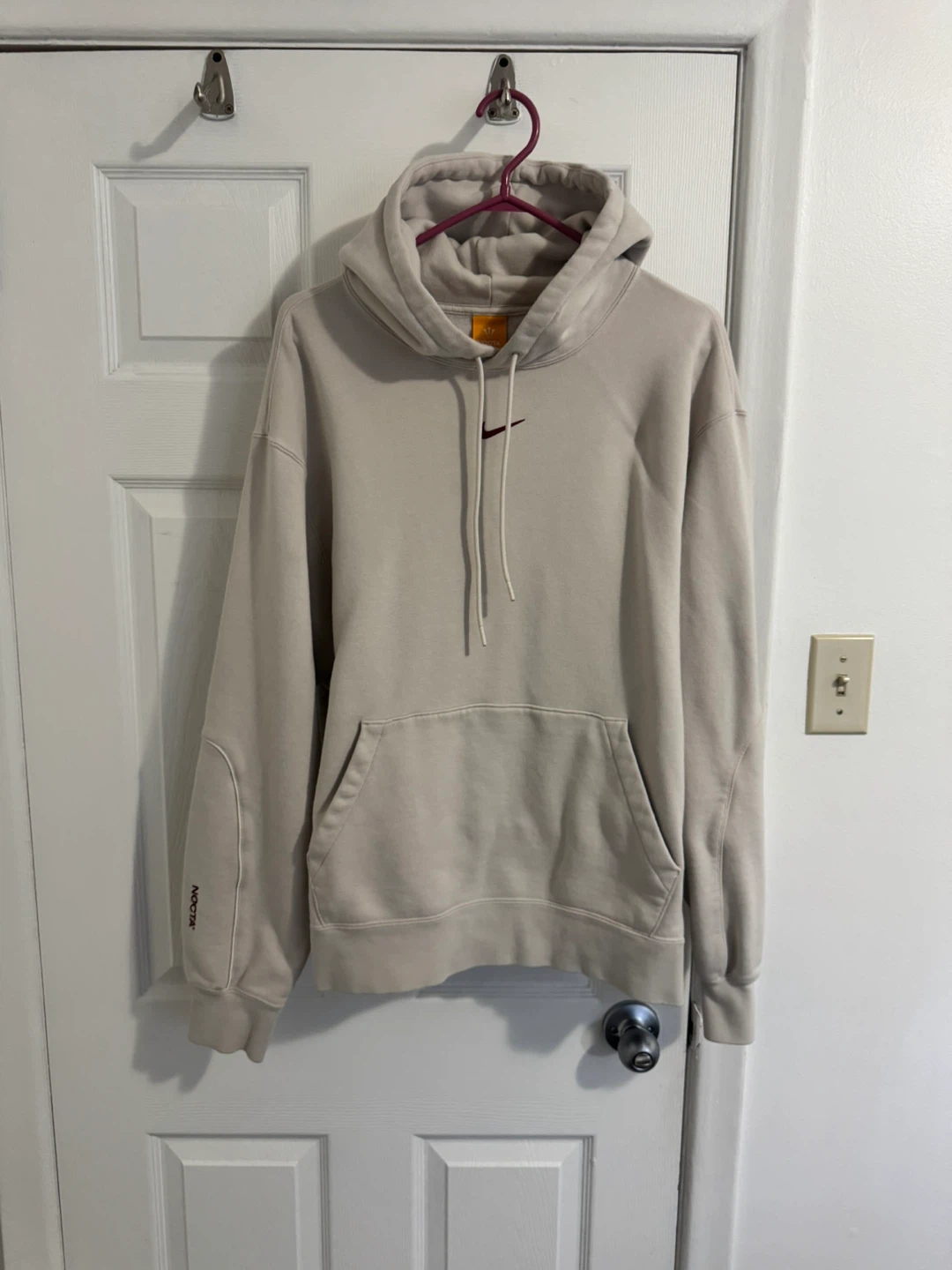 Nike x Nocta Fleece Hoodie (XL mens) - photo 2