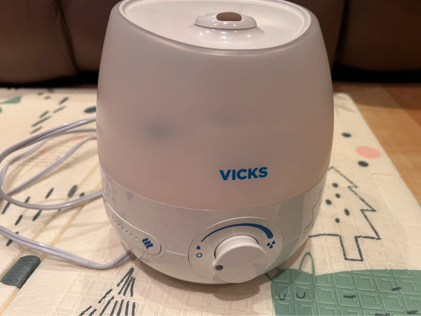 Vicks Cool Mist Humidifier
