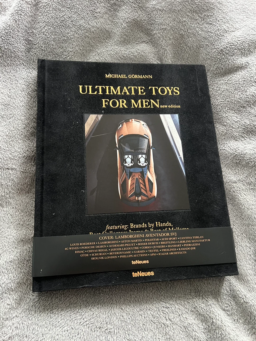 Ultimate Toys for Men new edition Book by Michael Gormann