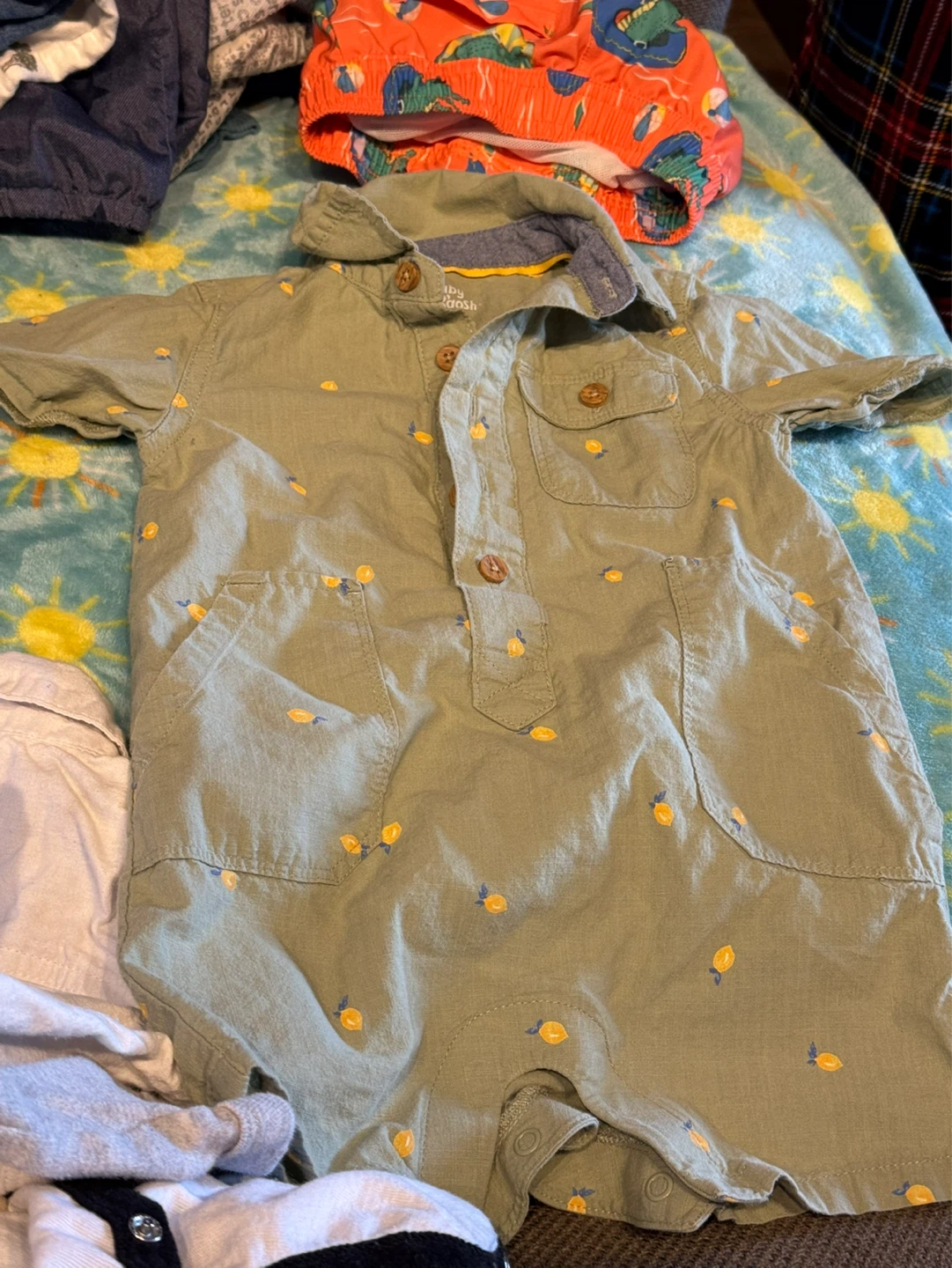 Boys Clothing Bundle - Tops and Bottoms - photo 5