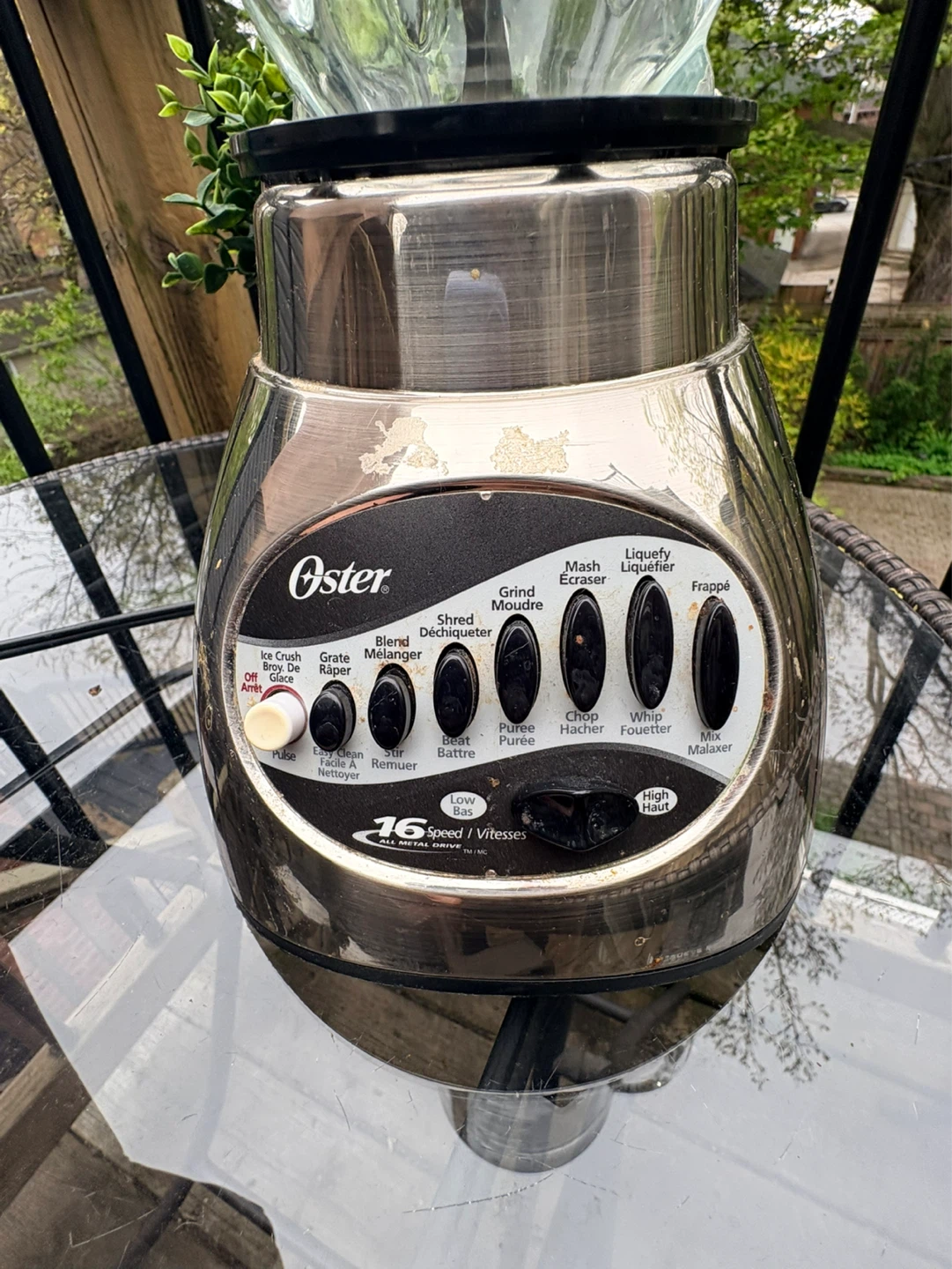 Oster Blender (used) - photo 2