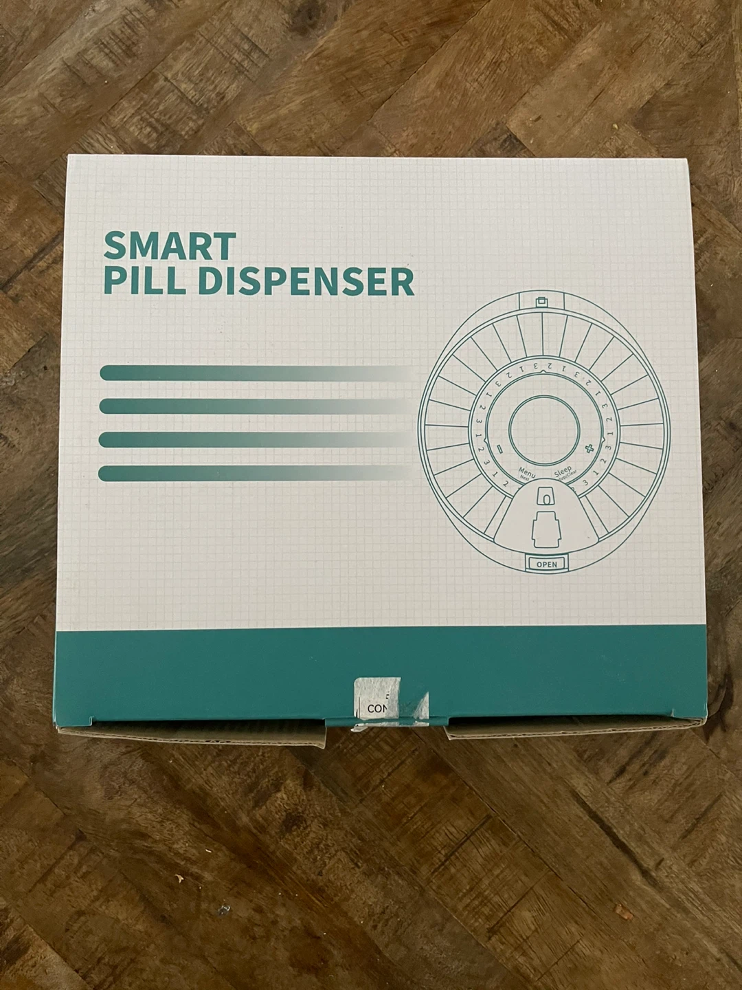 Smart Pill Dispenser