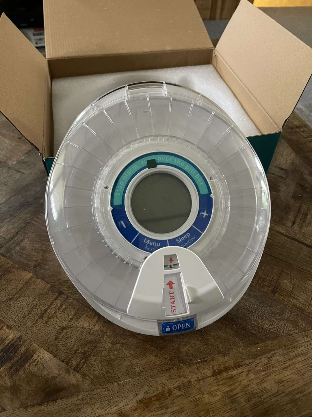 Smart Pill Dispenser - photo 2
