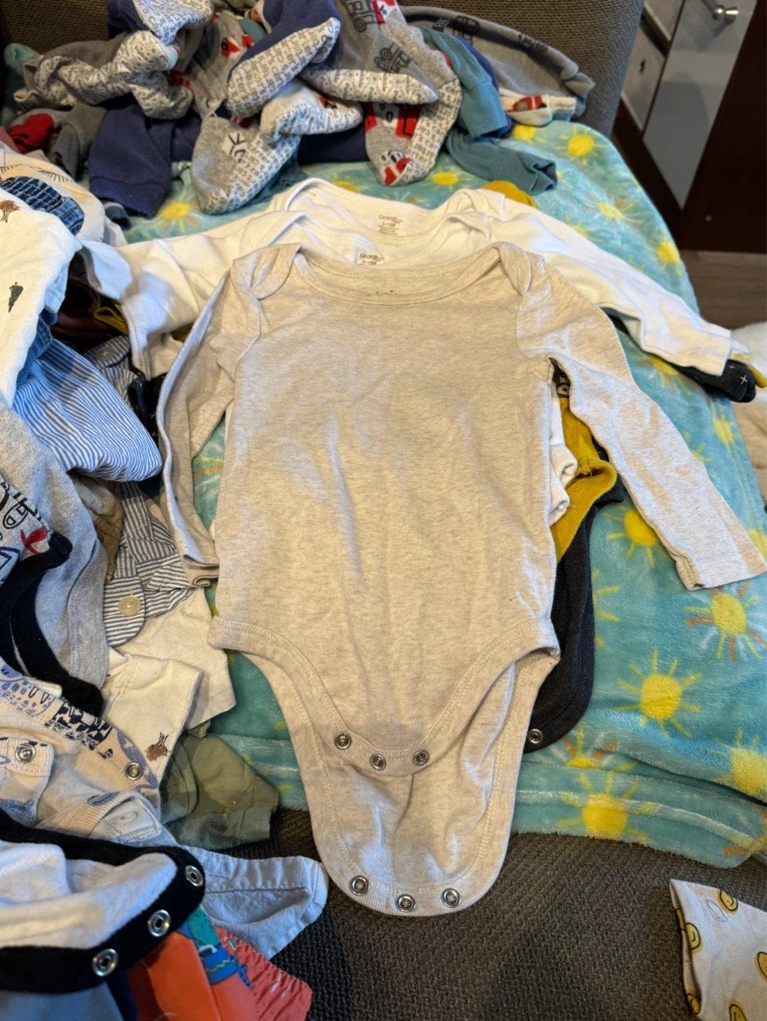 Bodysuits and Jacket Bundle - photo 2
