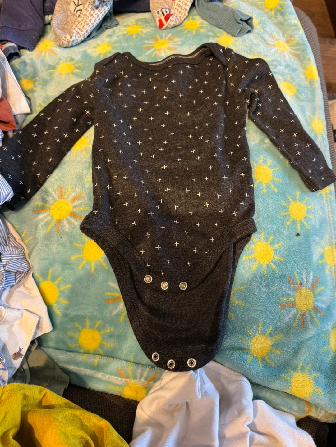 Bodysuits and Jacket Bundle - photo 5