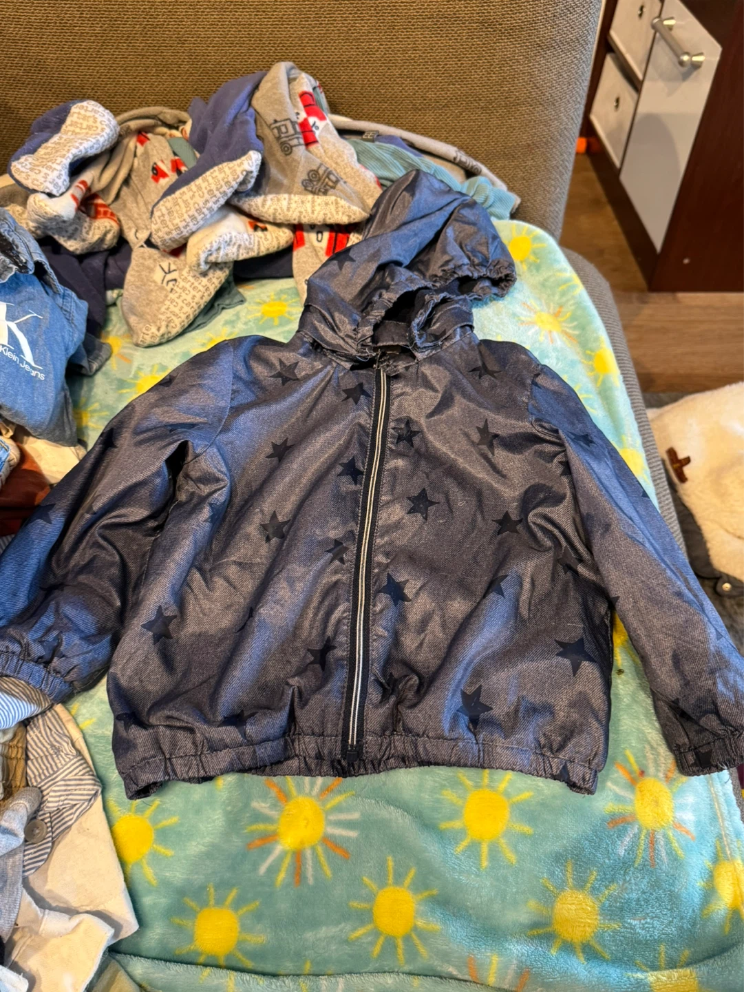 Bodysuits and Jacket Bundle