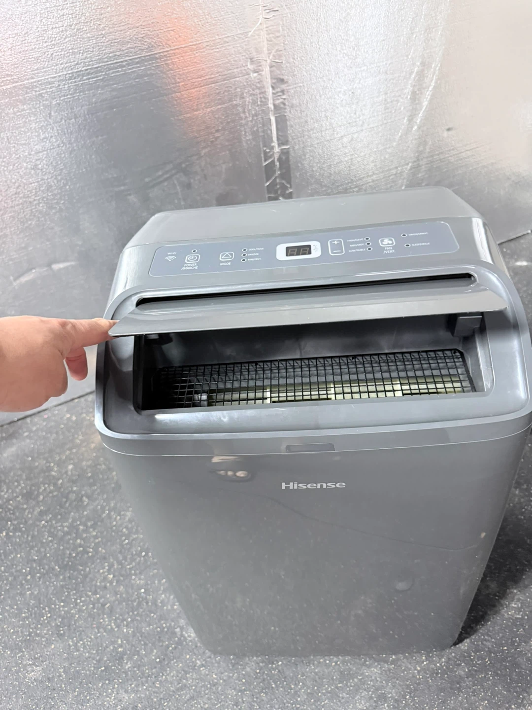 Hisense Portable Air Conditioner