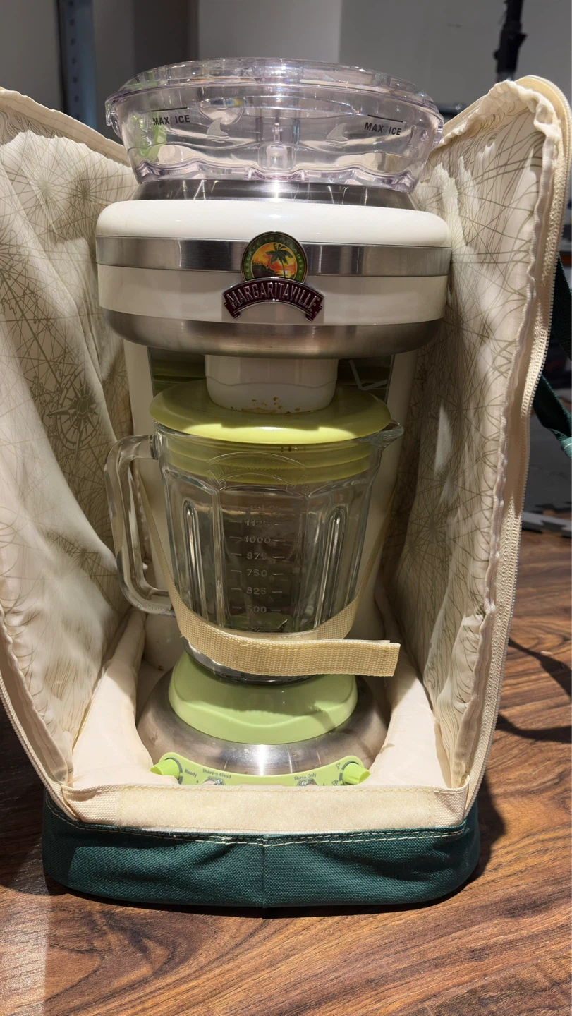 Margaritaville Drink Maker