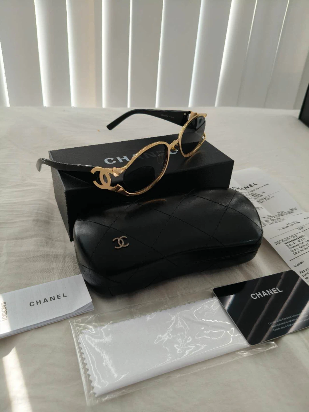 Chanel Sunglasses - photo 2