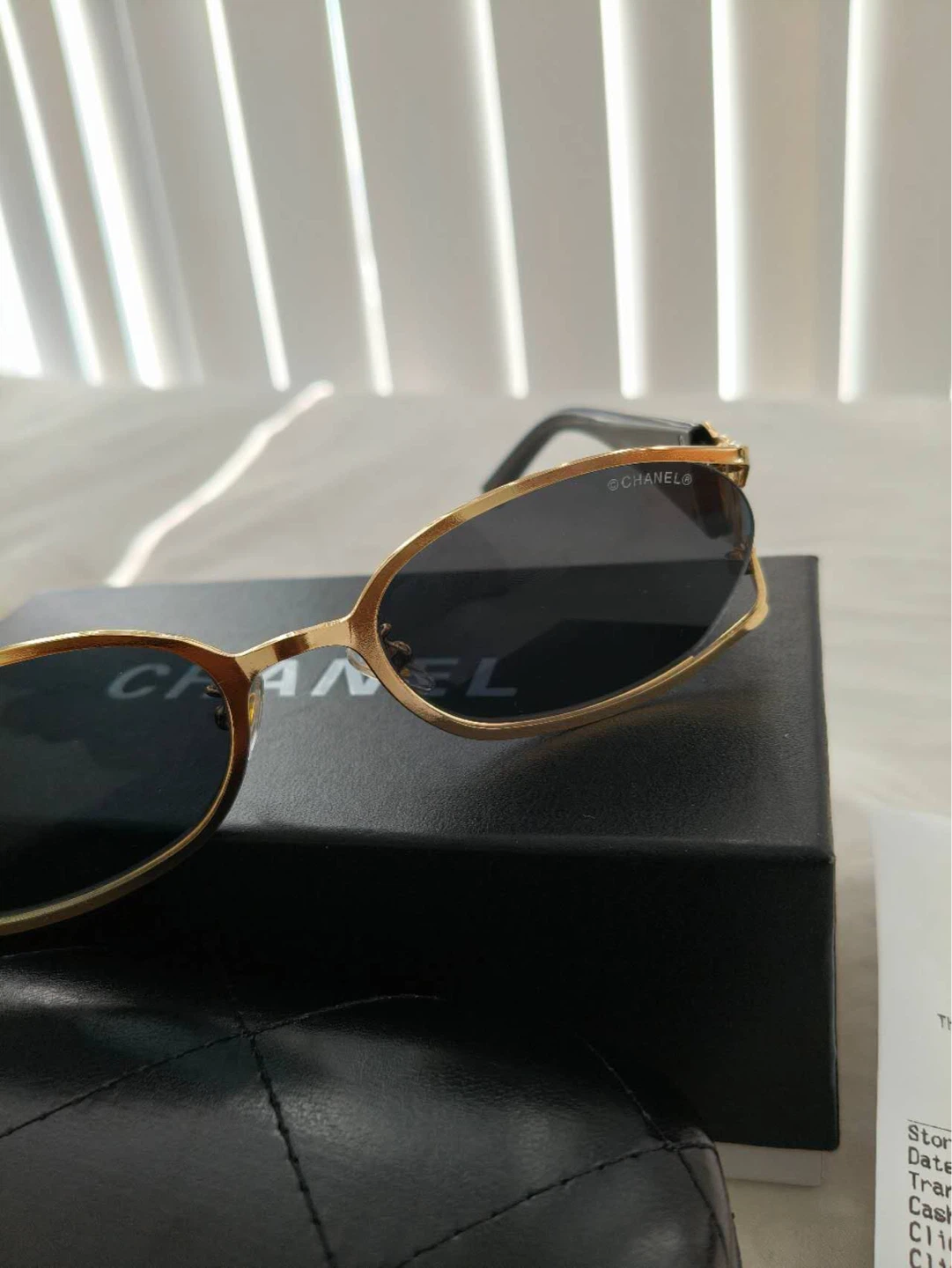 Chanel Sunglasses