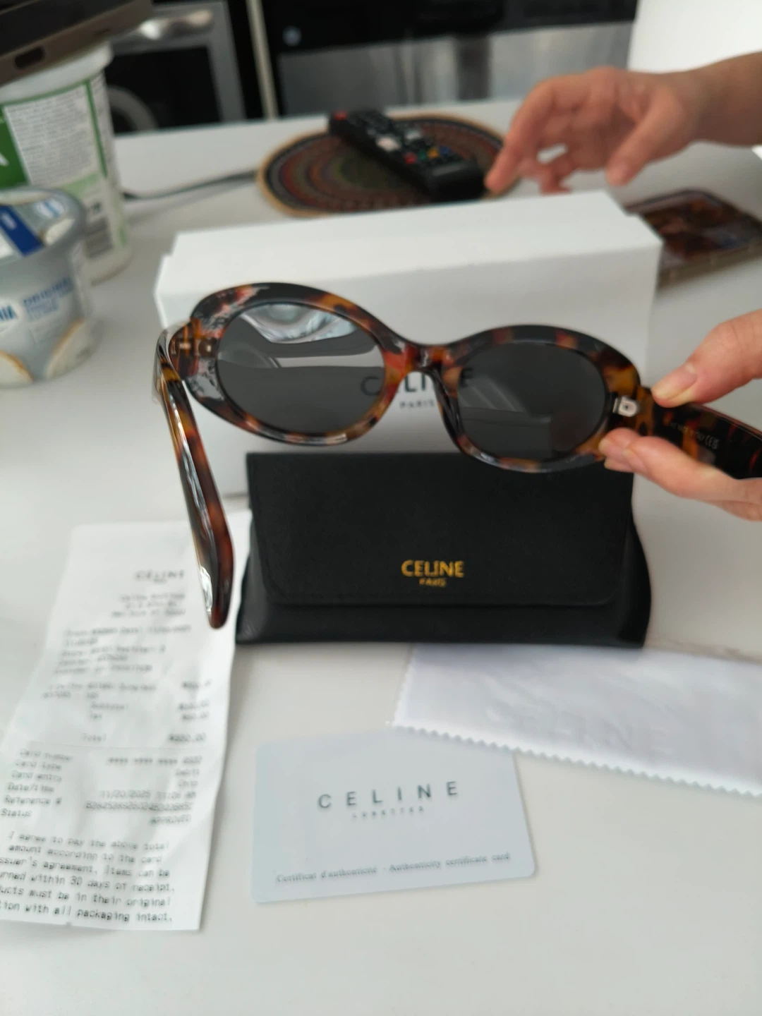 CELINE CL40184U Sunglasses - photo 2
