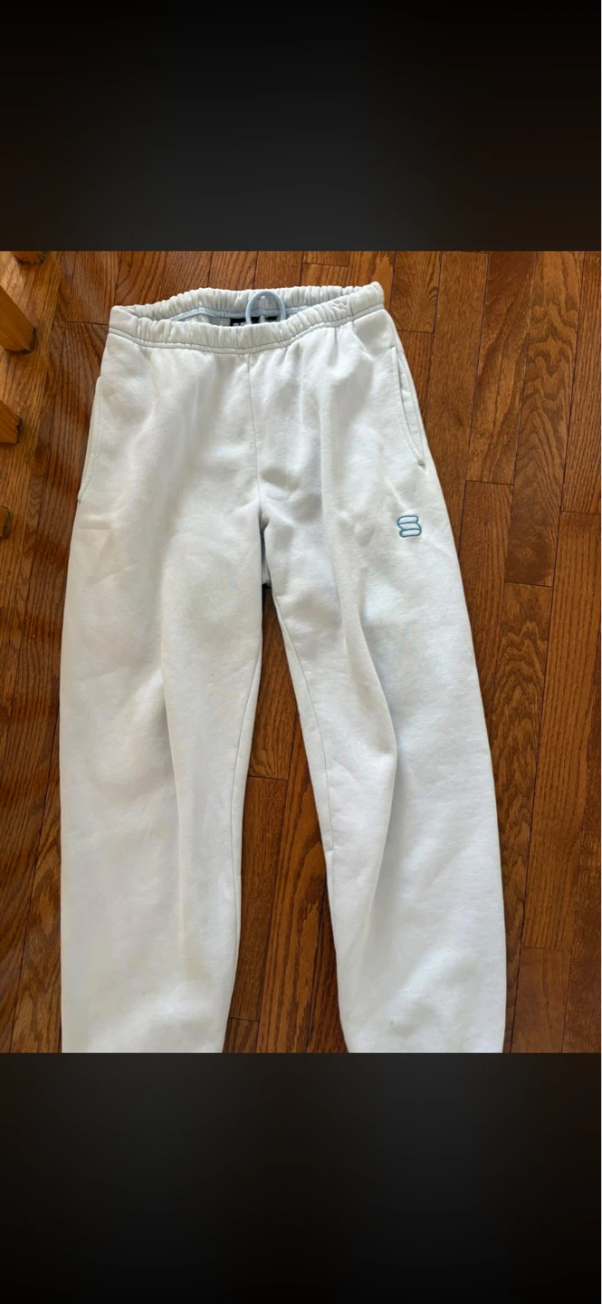 TNA superworld Light Blue Sweatpants