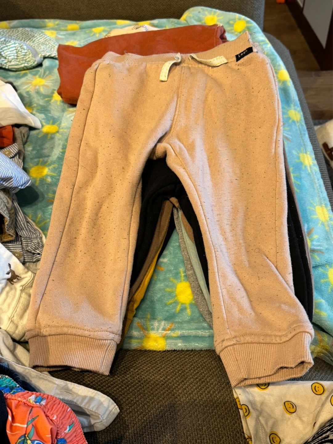 Kids Pants and shorts Bundle