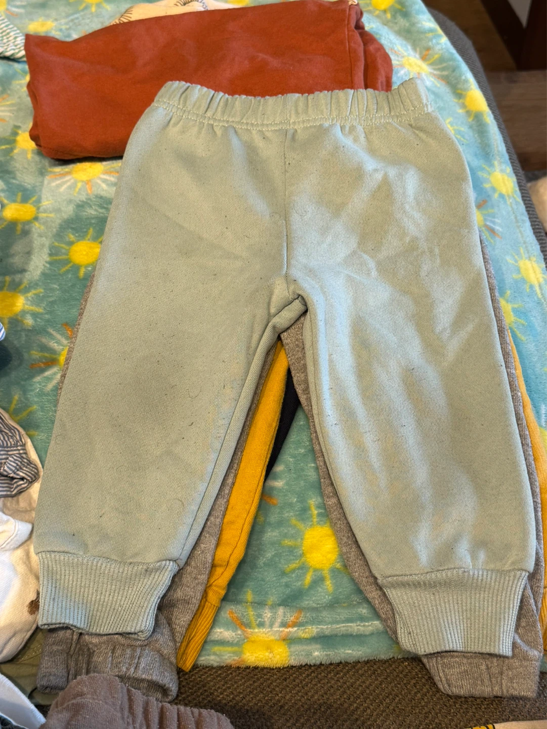 Kids Pants and shorts Bundle - photo 4