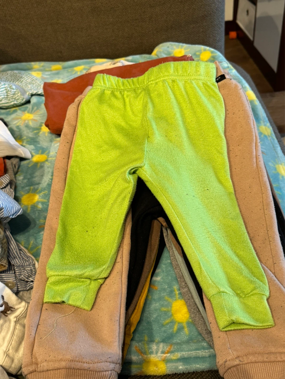 Kids Pants and shorts Bundle - photo 2